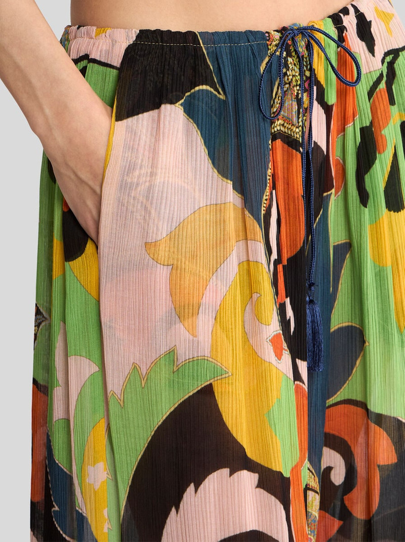 Etro WIDE-LEG TROUSERS WITH FLORAL PAISLEY MOTIF outlook