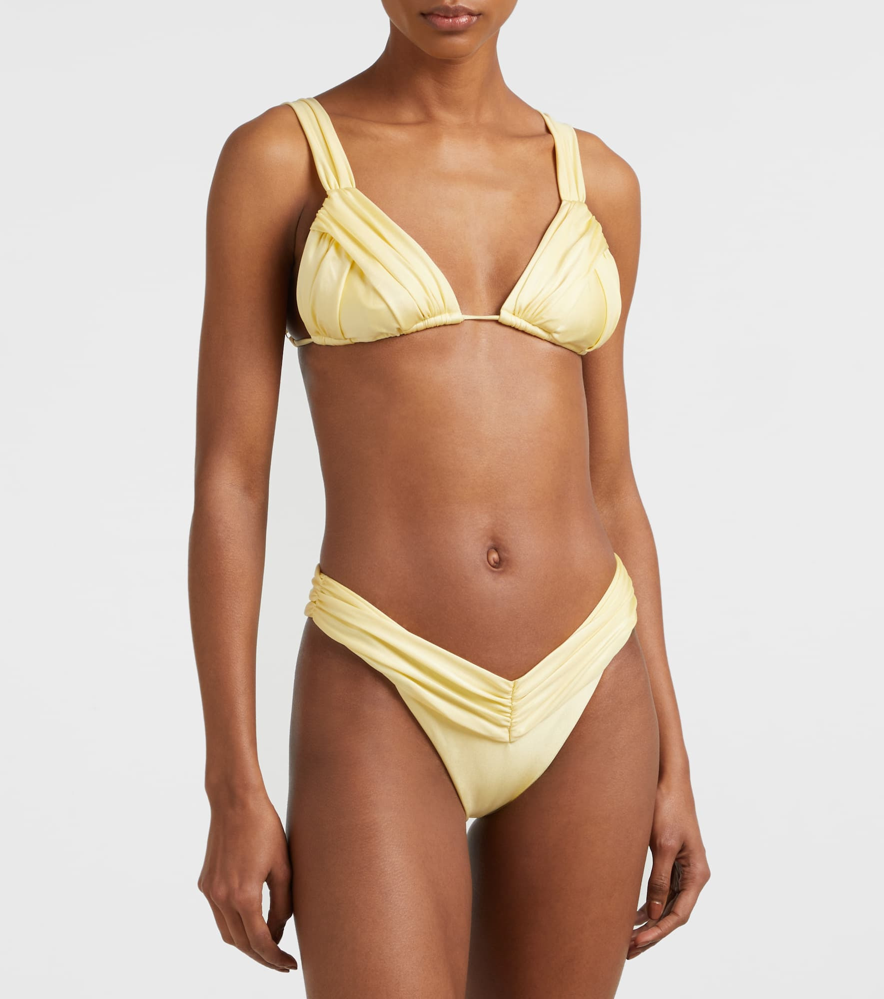 Jasmin low-rise bikini bottoms - 2