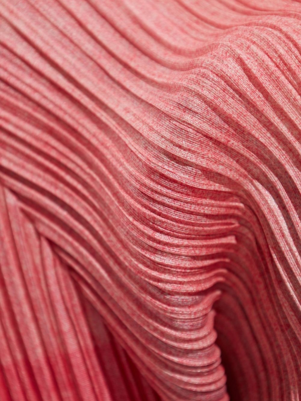 pleated midi dress - 4