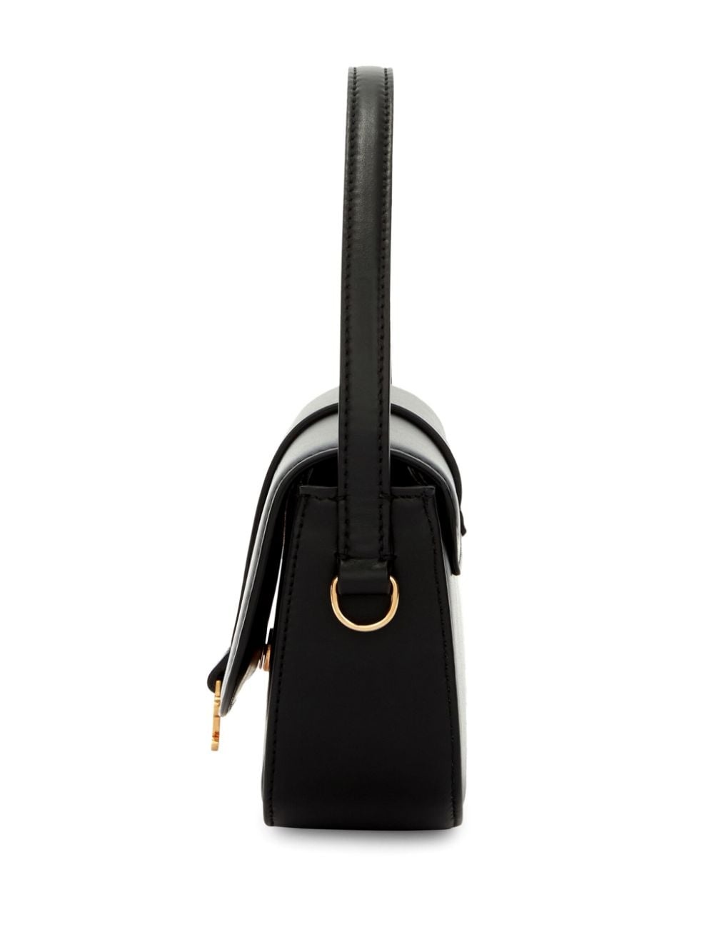 leather shoulder bag - 5