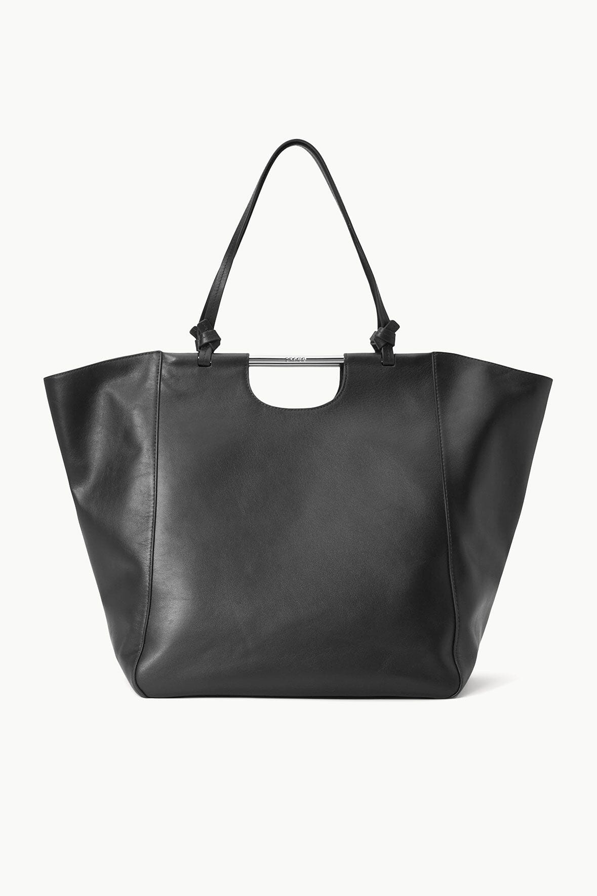 STAUD MAR TOTE BLACK - 1