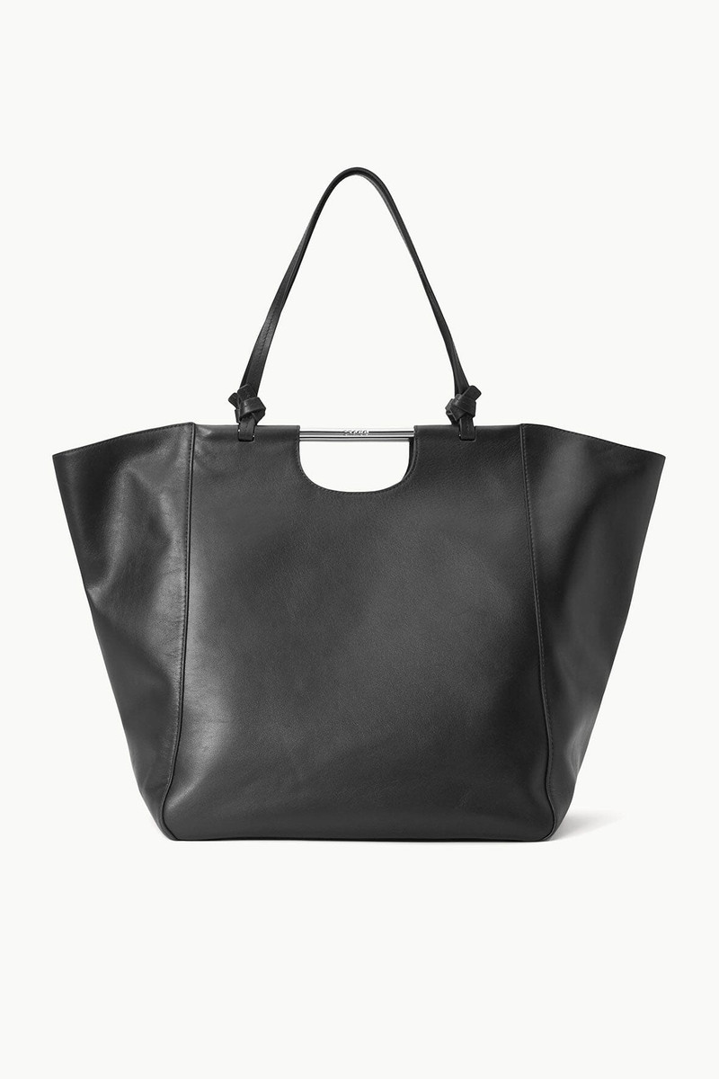 STAUD MAR TOTE BLACK 1
