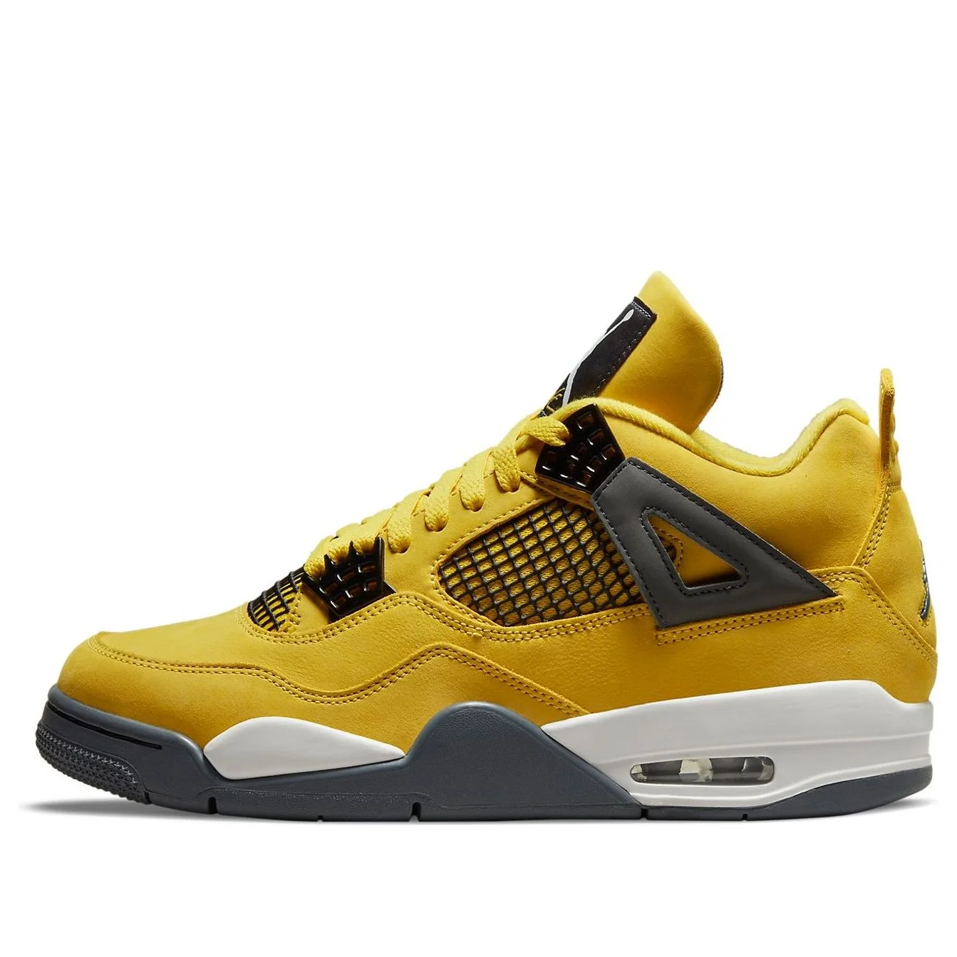 Air Jordan 4 Retro 'Lightning' 2021 CT8527-700 - 1