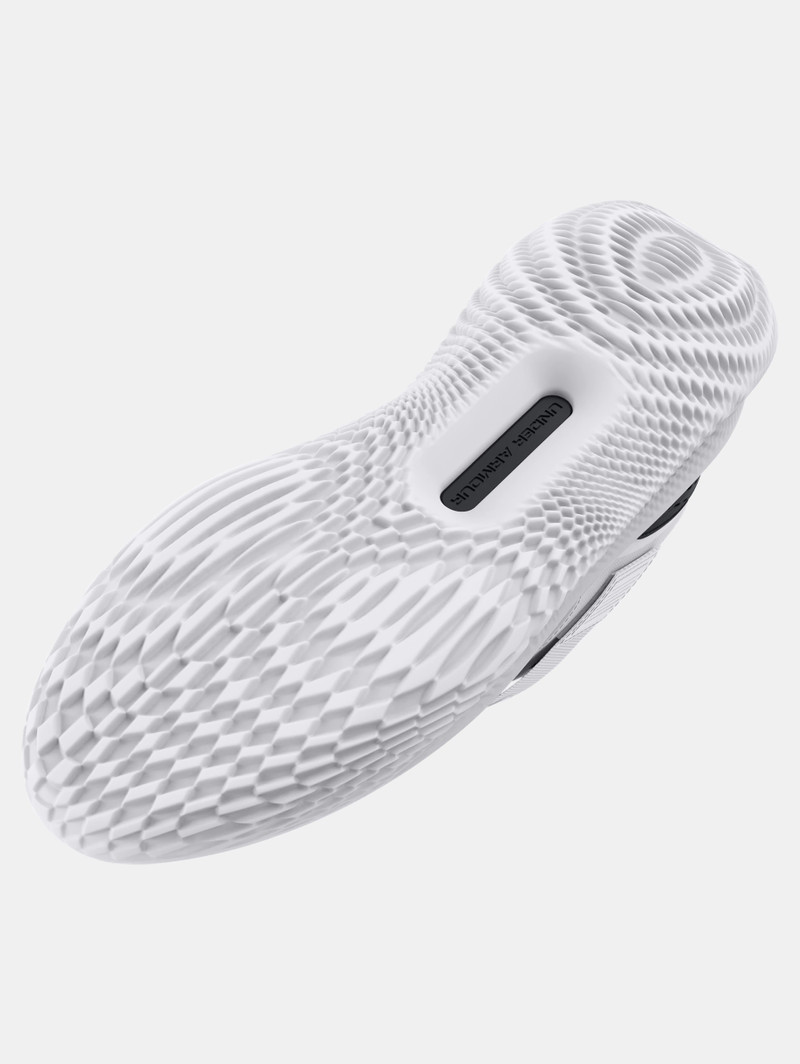 Unisex UA FUTR X 4 Basketball Shoes 4