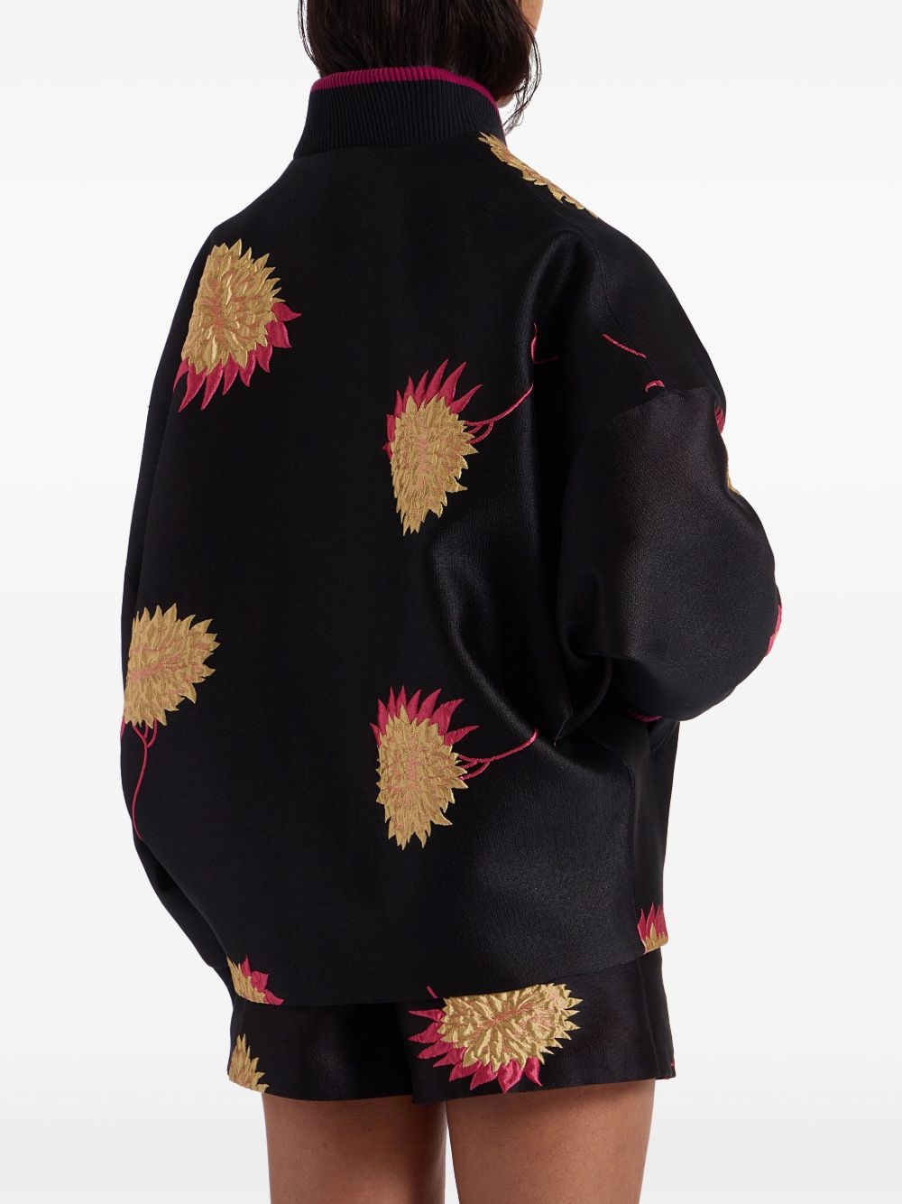 Brooklyn bomber jacket - 3