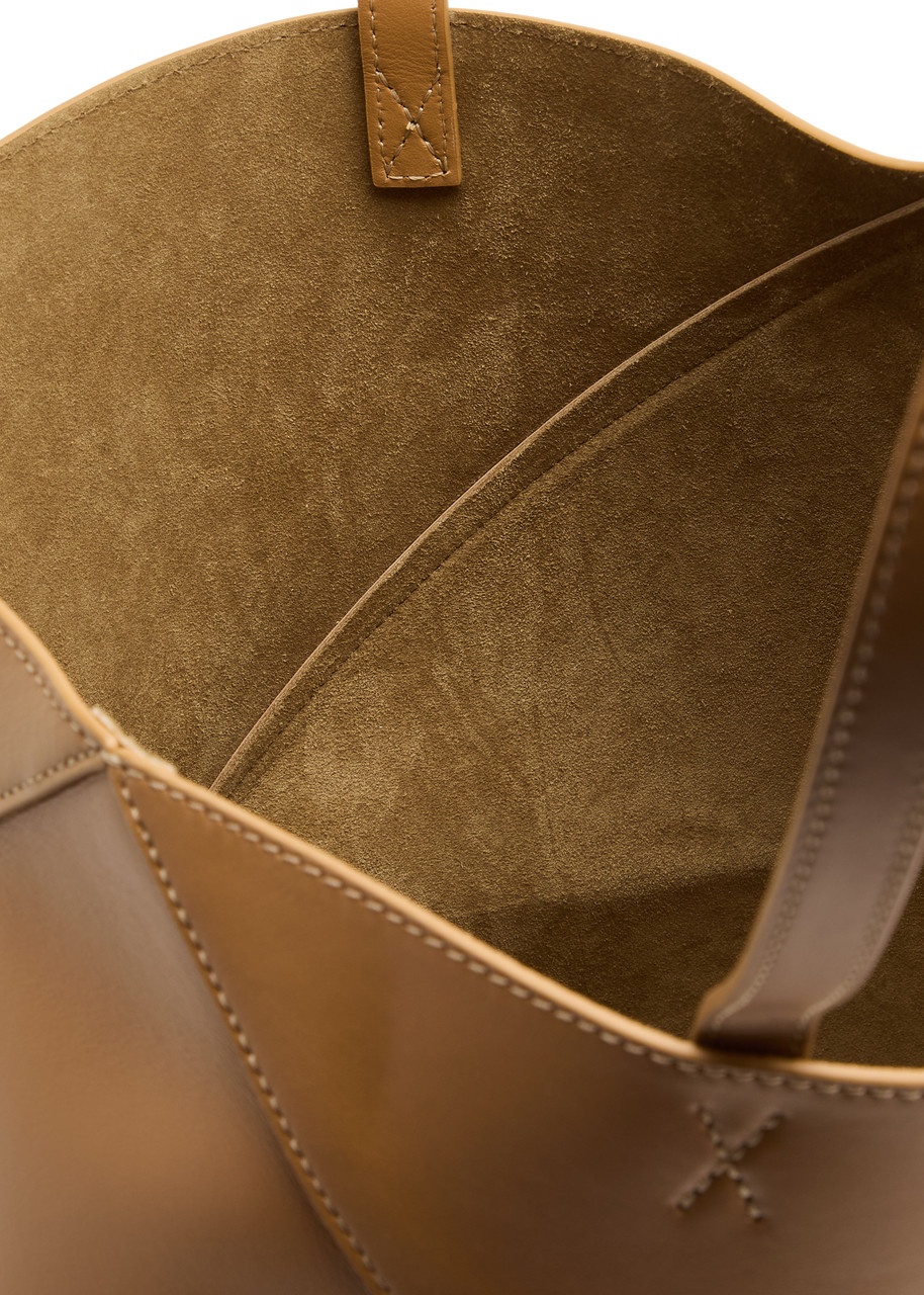 Loewe Puzzle Medium Leather Tote - 4
