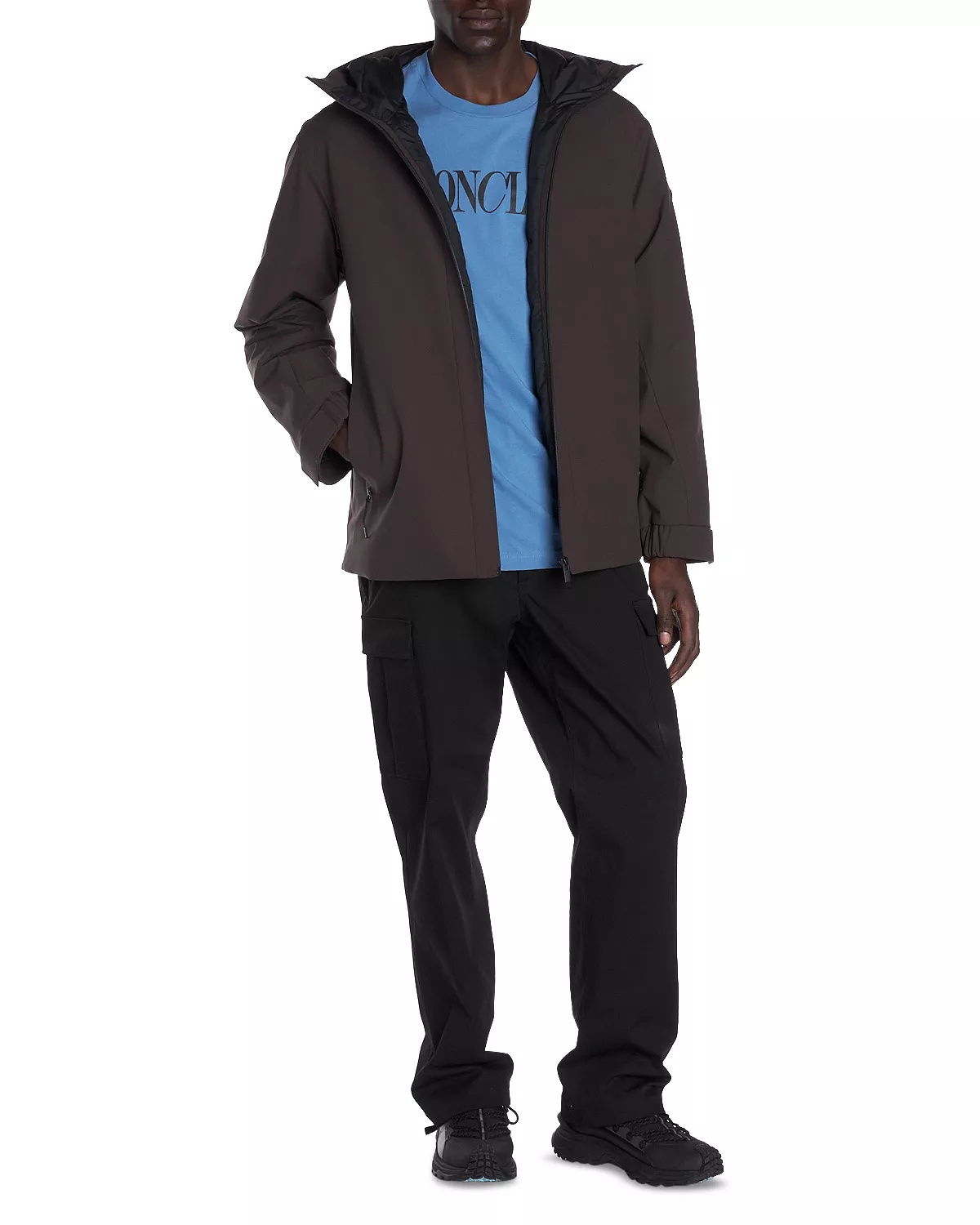 Riz Ripstop Hooded Down Jacket - 2