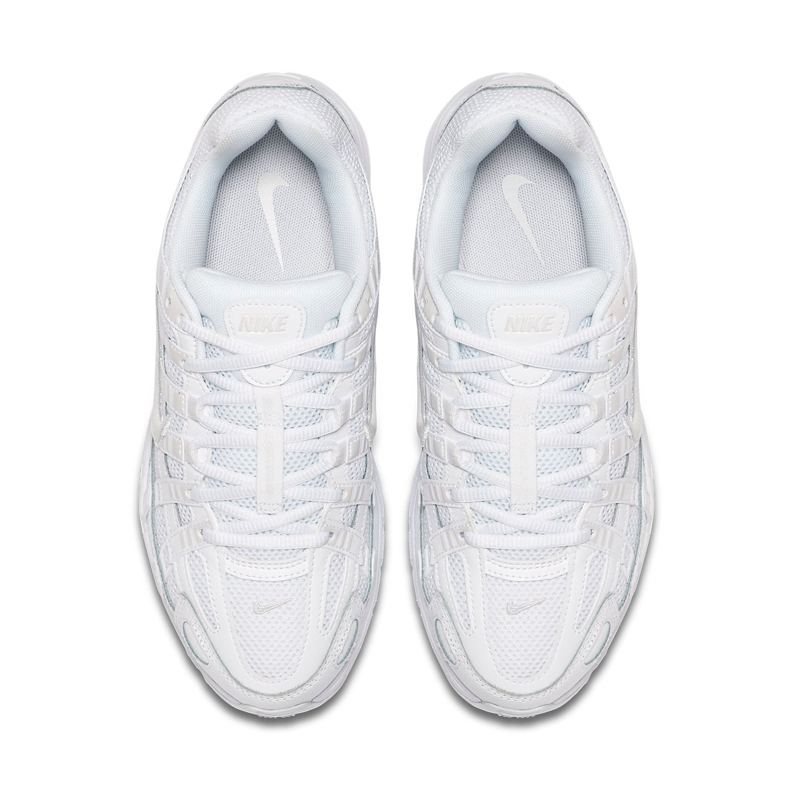 (WMNS) Nike P-6000 'Triple White' BV1021-102 - 4