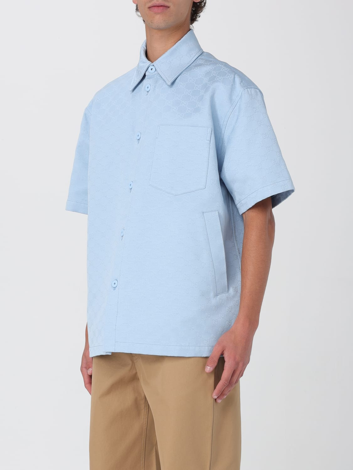 Shirt men Gucci - 4