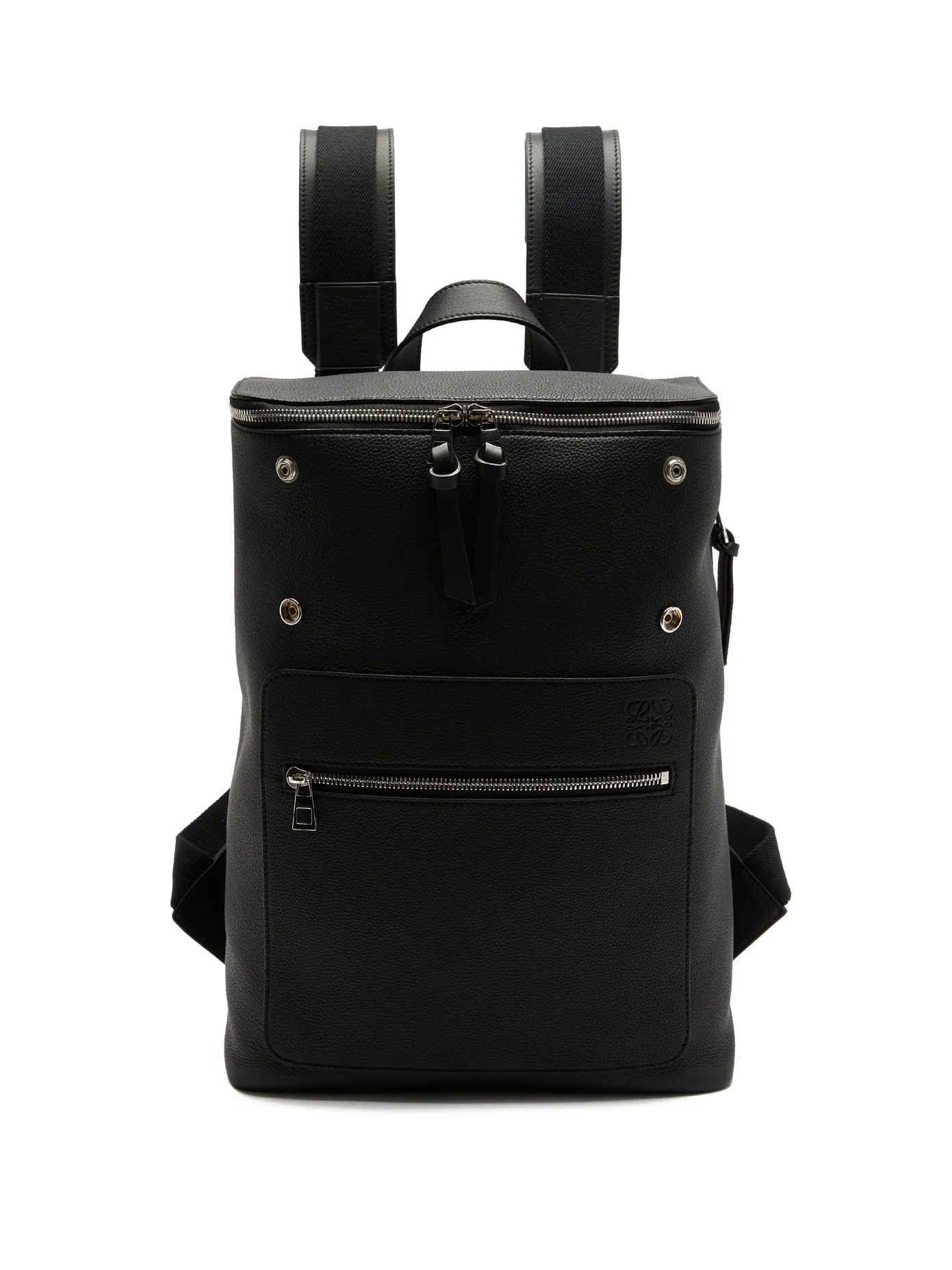 Goya leather backpack - 1