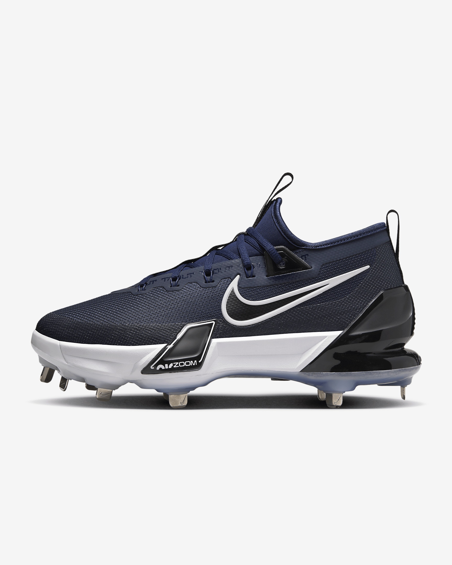 Nike Force Zoom Trout 9 Elite Baseball Cleats - 1