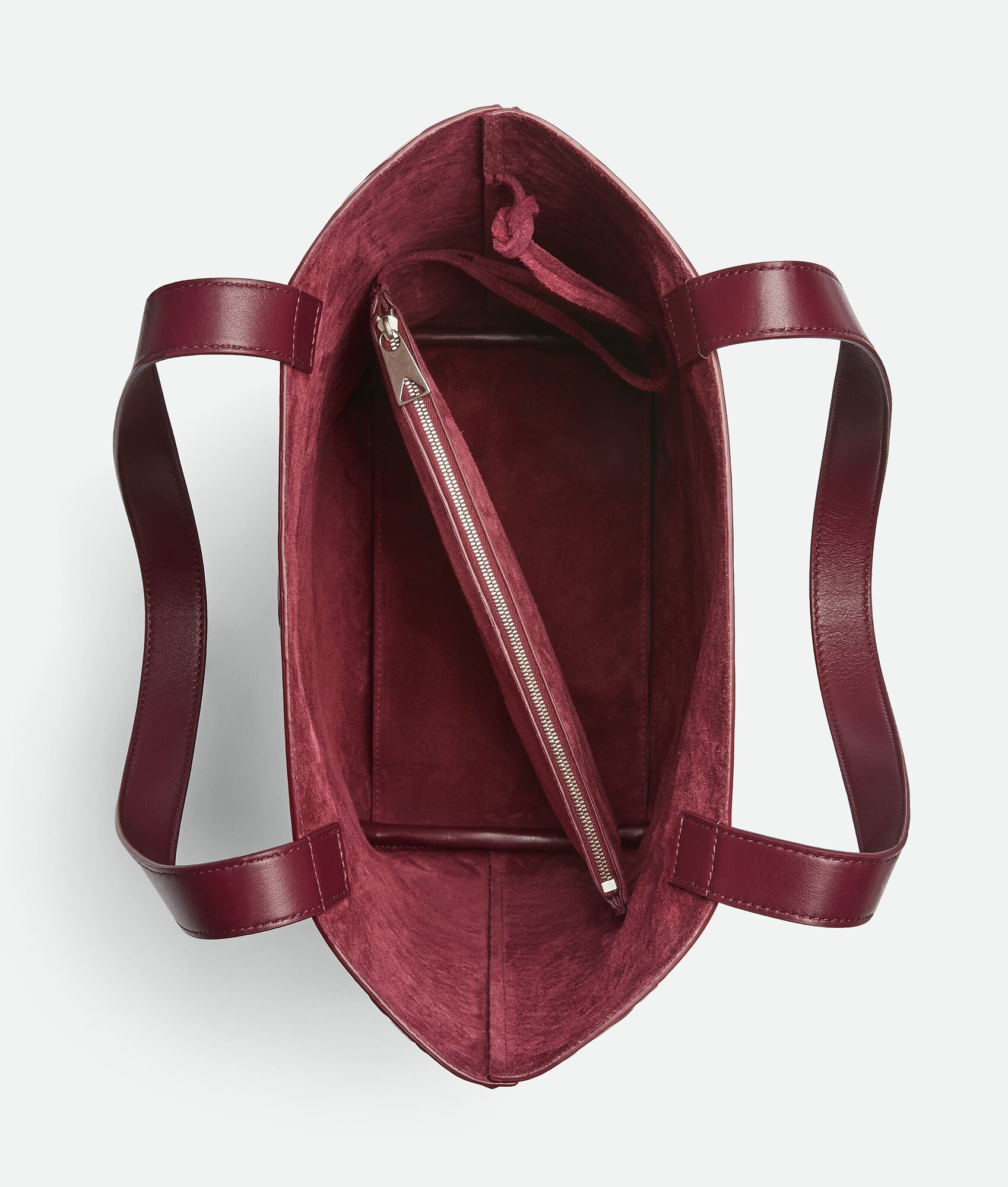Small Classic Intrecciato Tote Bag - 3