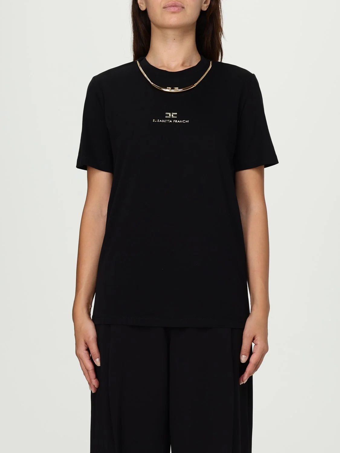 T-shirt woman Elisabetta Franchi - 1