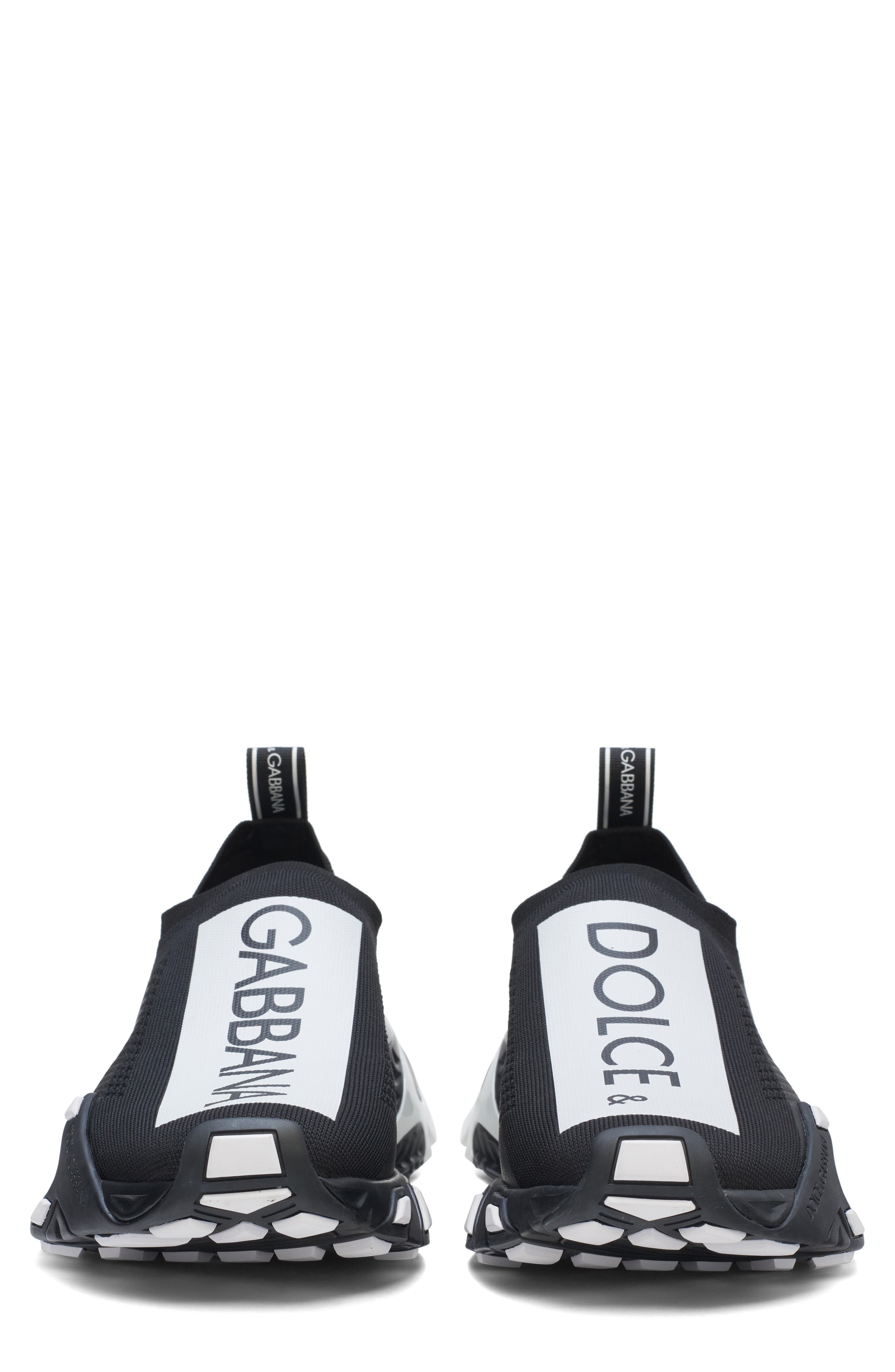 Sorrento Logo Slip-On Sneaker - 7