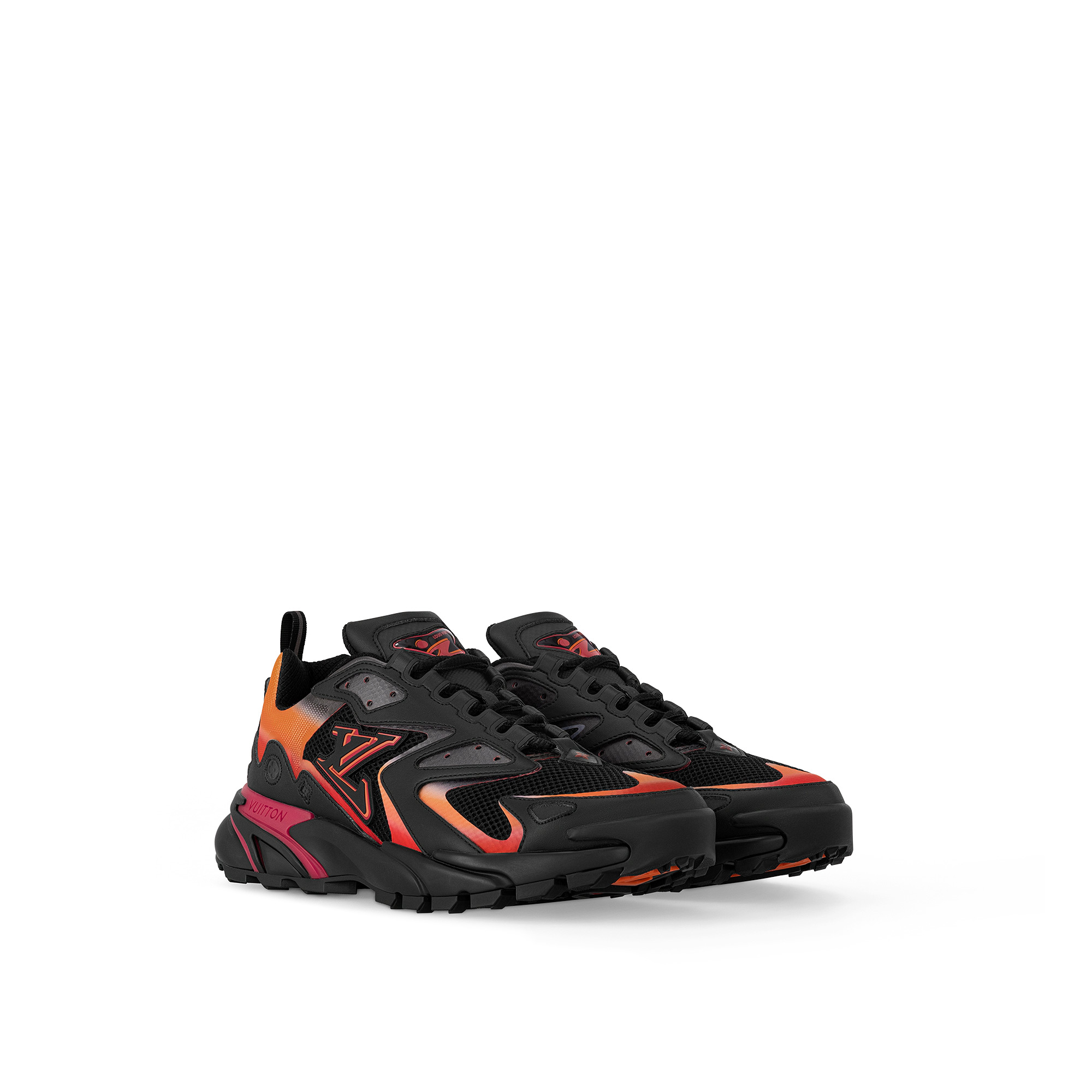 LV Runner Tatic Sneaker - 2