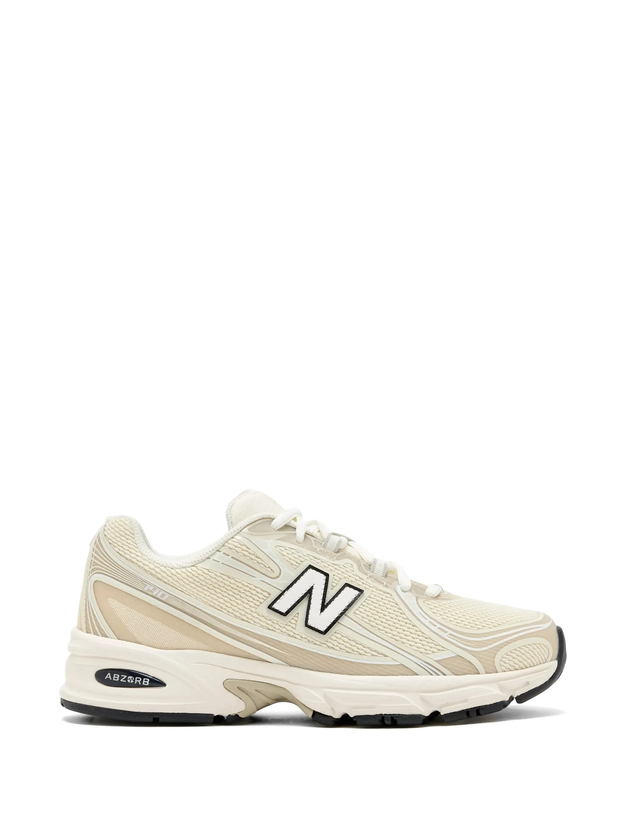 New Balance 740 Logo-detail Sneakers - 1