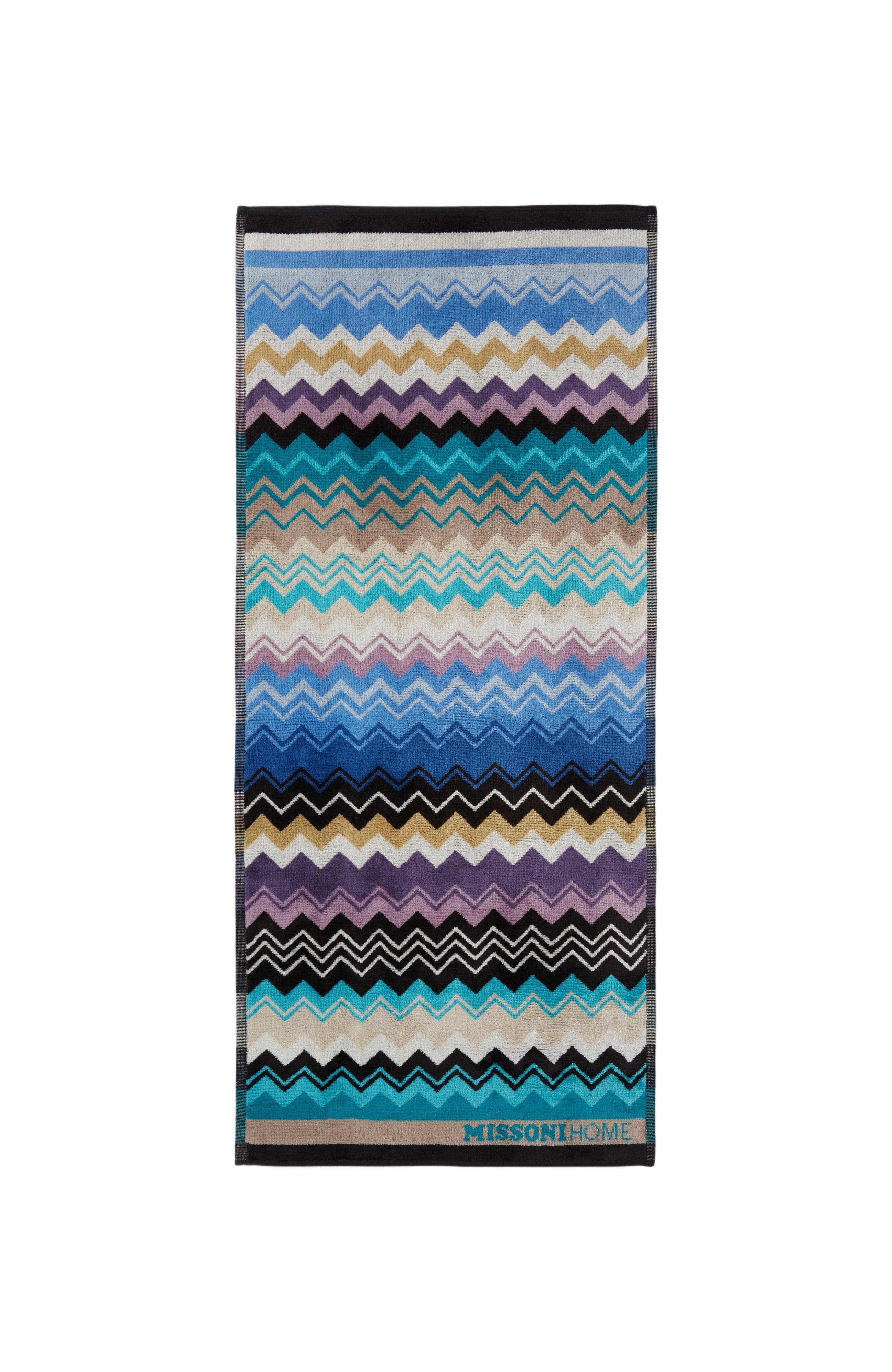 Missoni Home Giacomo Fitness 45x100 in Blue at Nordstrom - 2