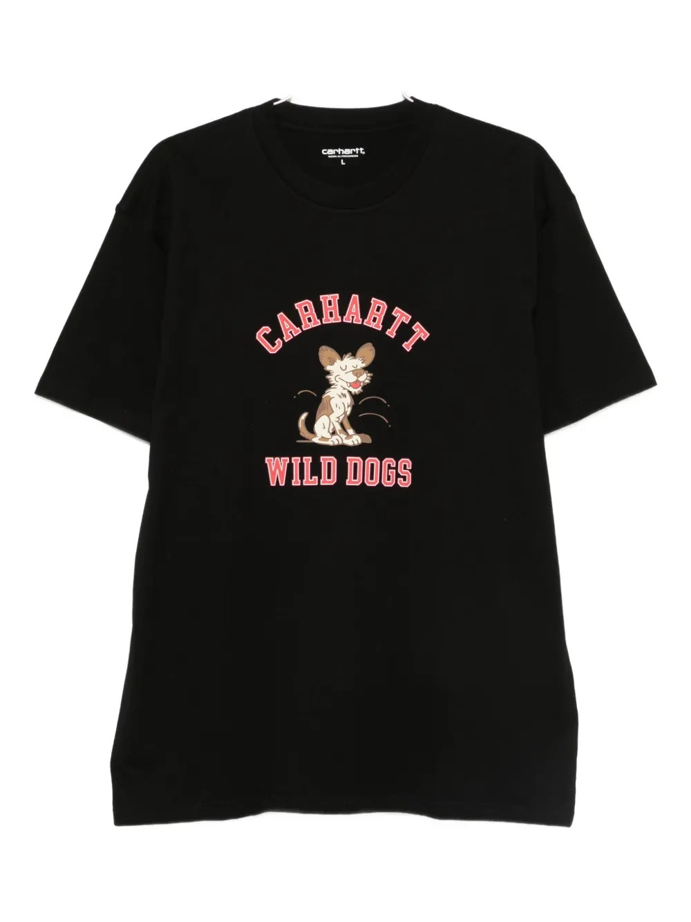 CARHARTT WIP - Unisex S/S Wild Dog T-Shirt - 4
