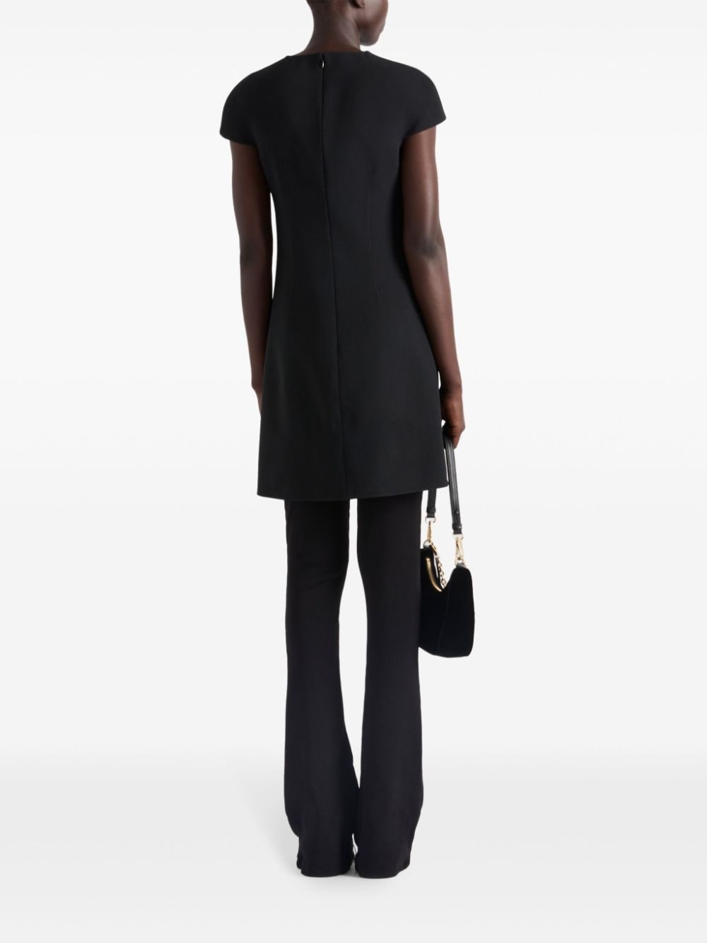 sablé mini dress - 3