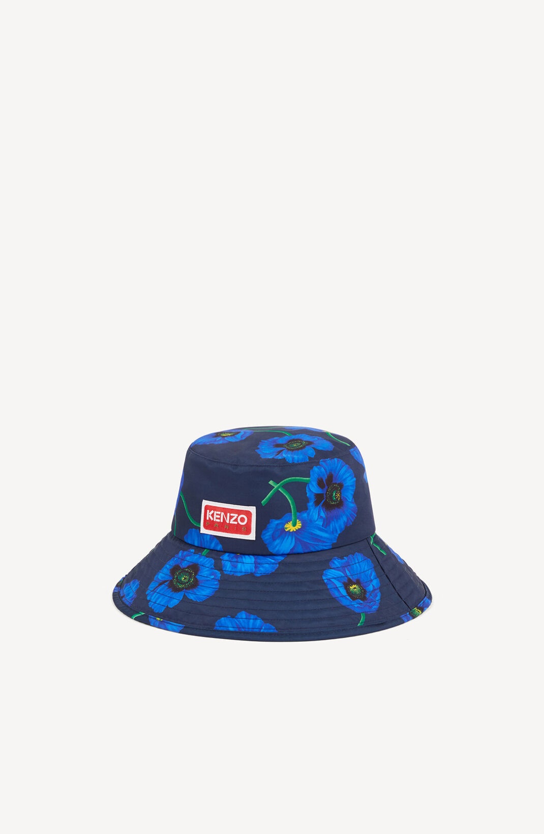 'KENZO Poppy' bucket hat - 1