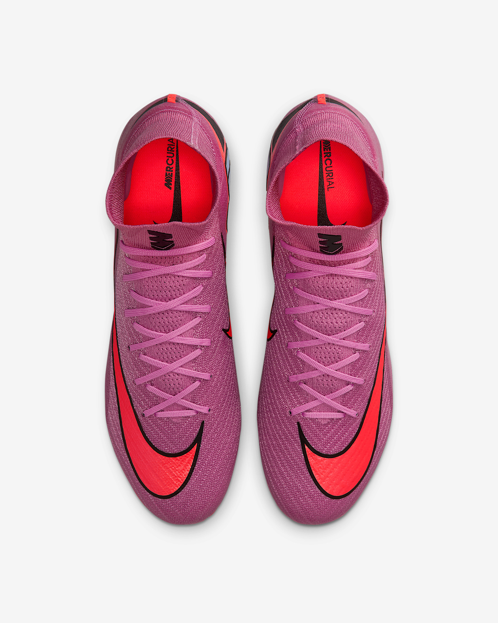 Nike Mercurial Superfly 10 Elite Firm-Ground High-Top Soccer Cleats - 4