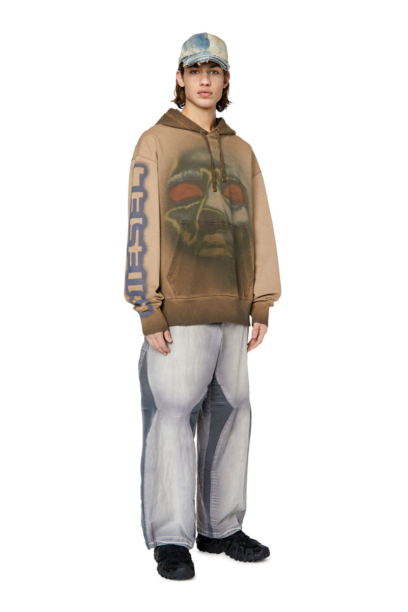 Diesel S-MACS-HOOD-H1 outlook