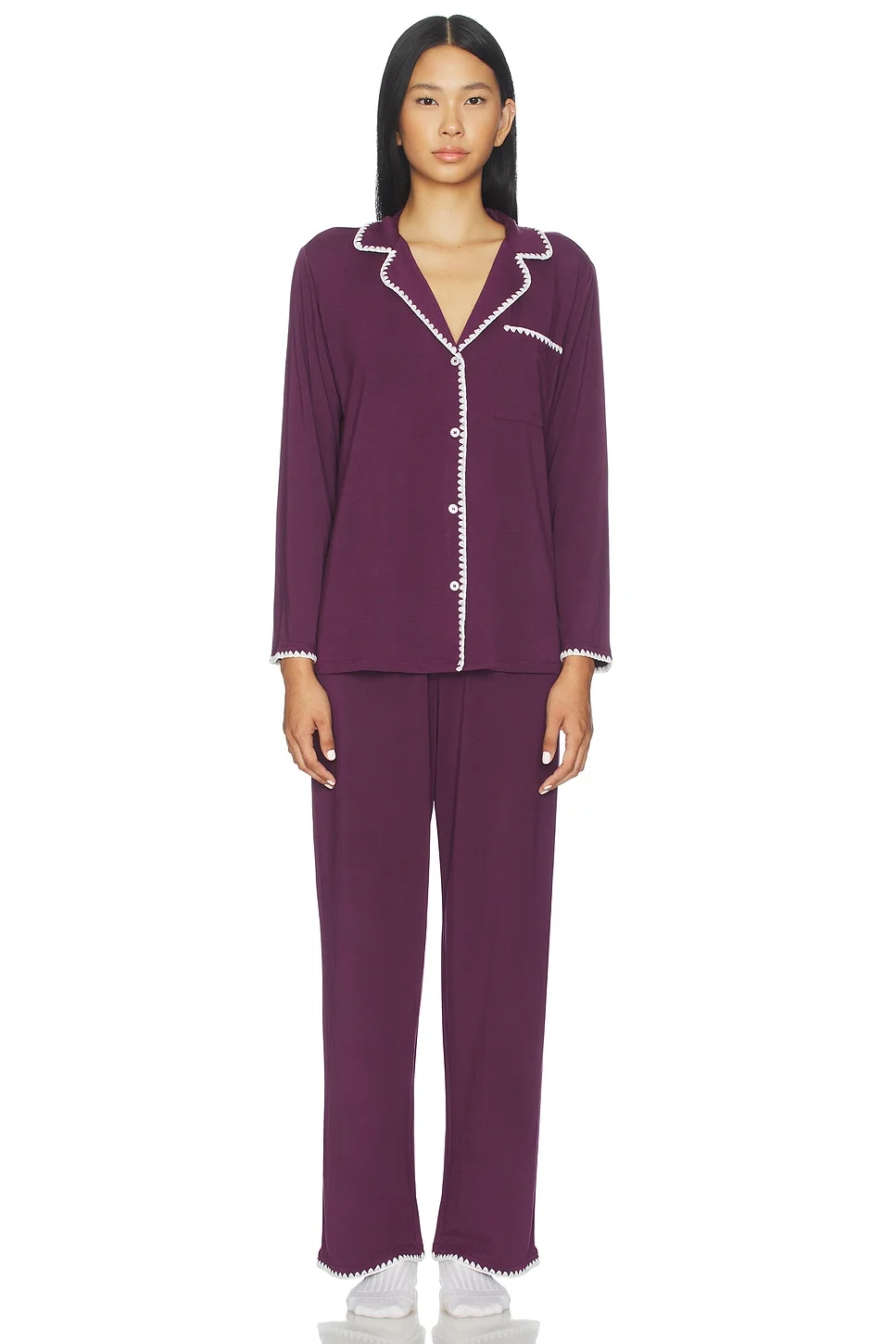 Frida Long Pj Set - 1