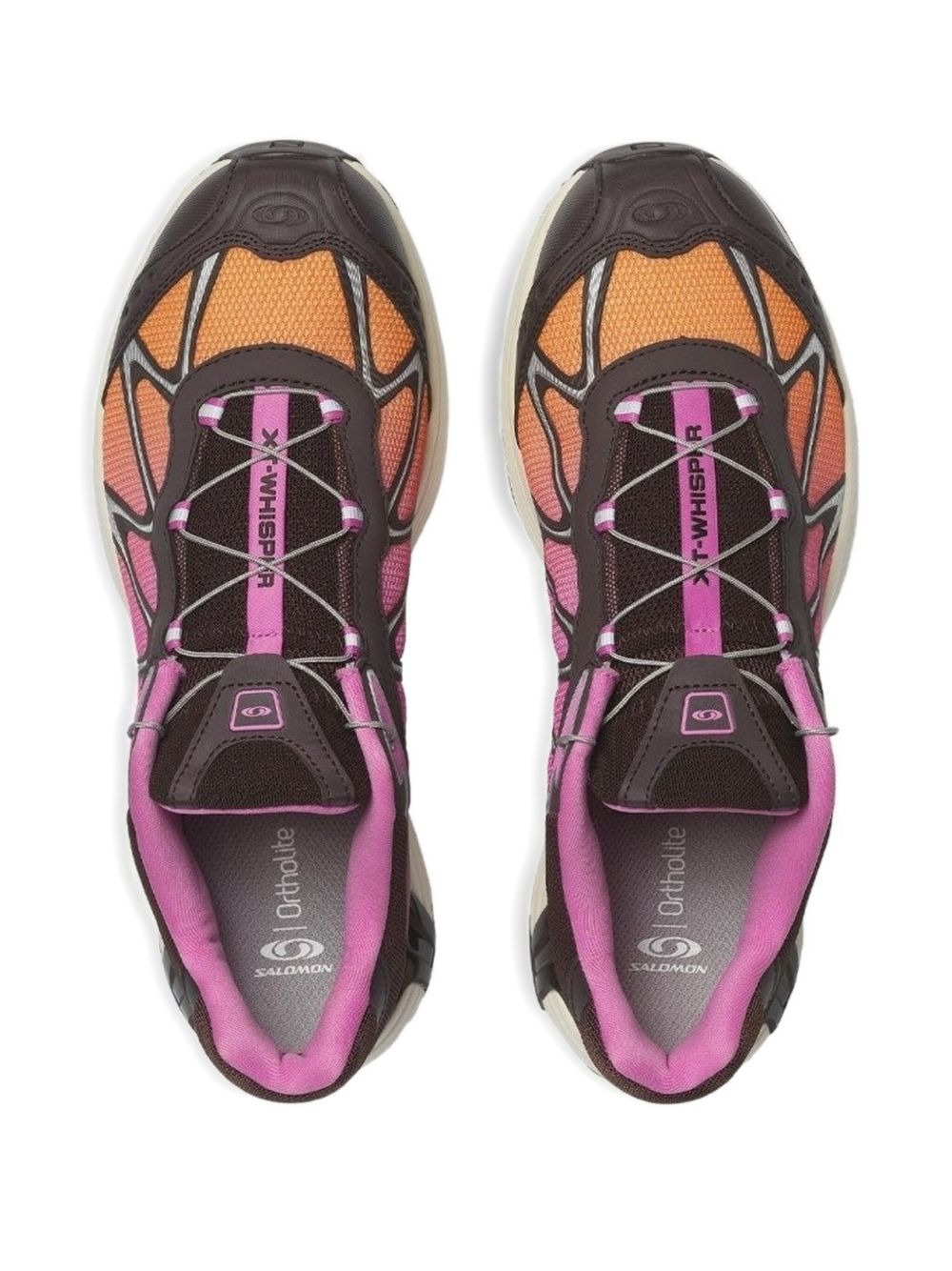 XT-Whisper low-top sneakers - 4