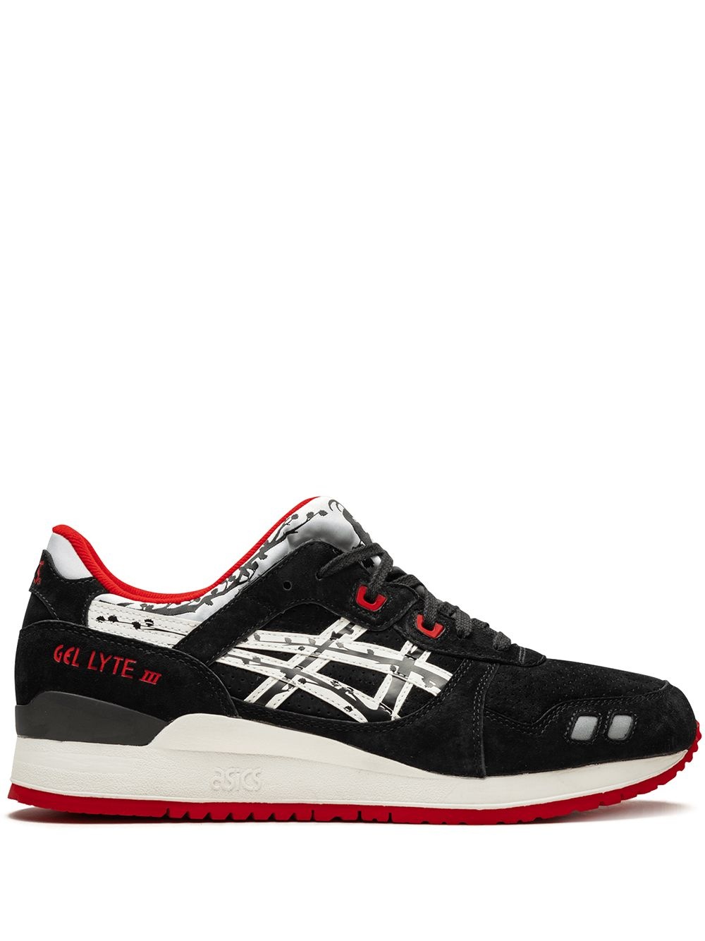 Gel-Lyte 3 “Titolo - Papercuts” sneakers - 1