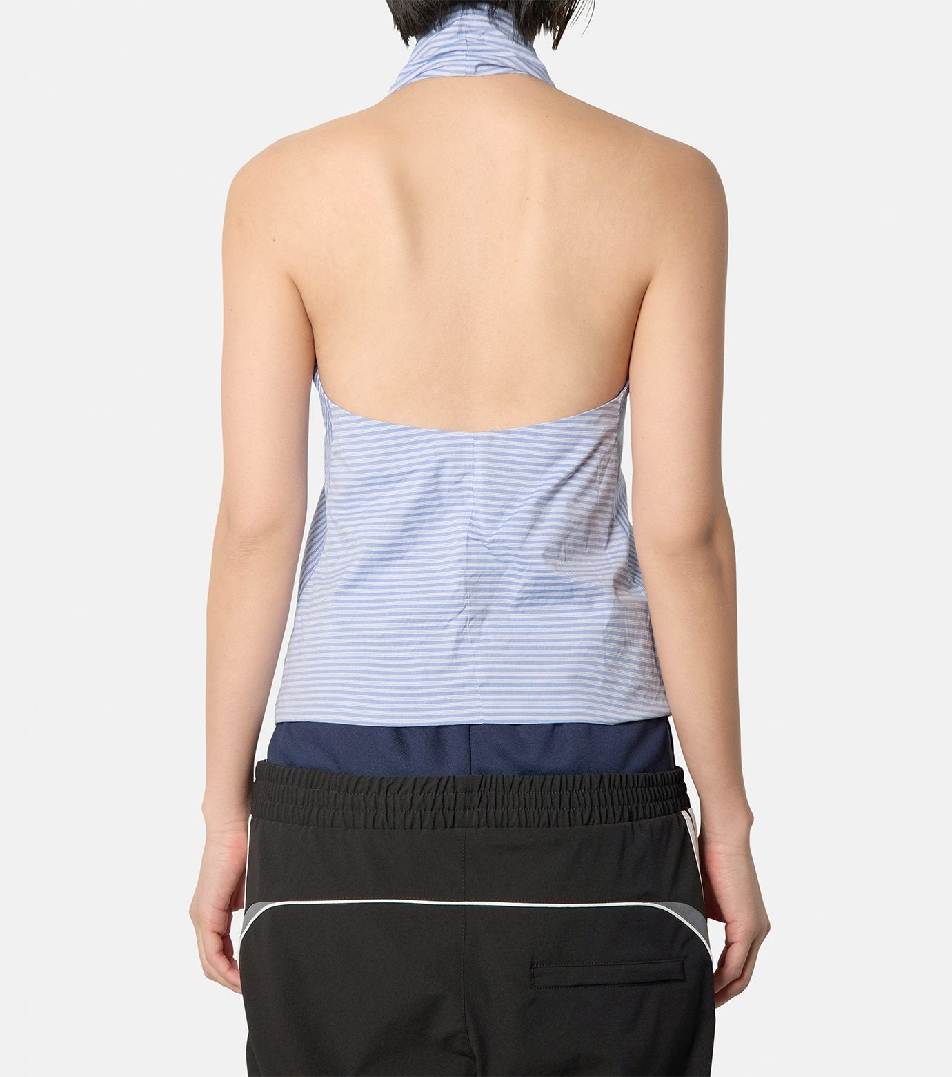 Shirt Top Stripe Poplin - 3