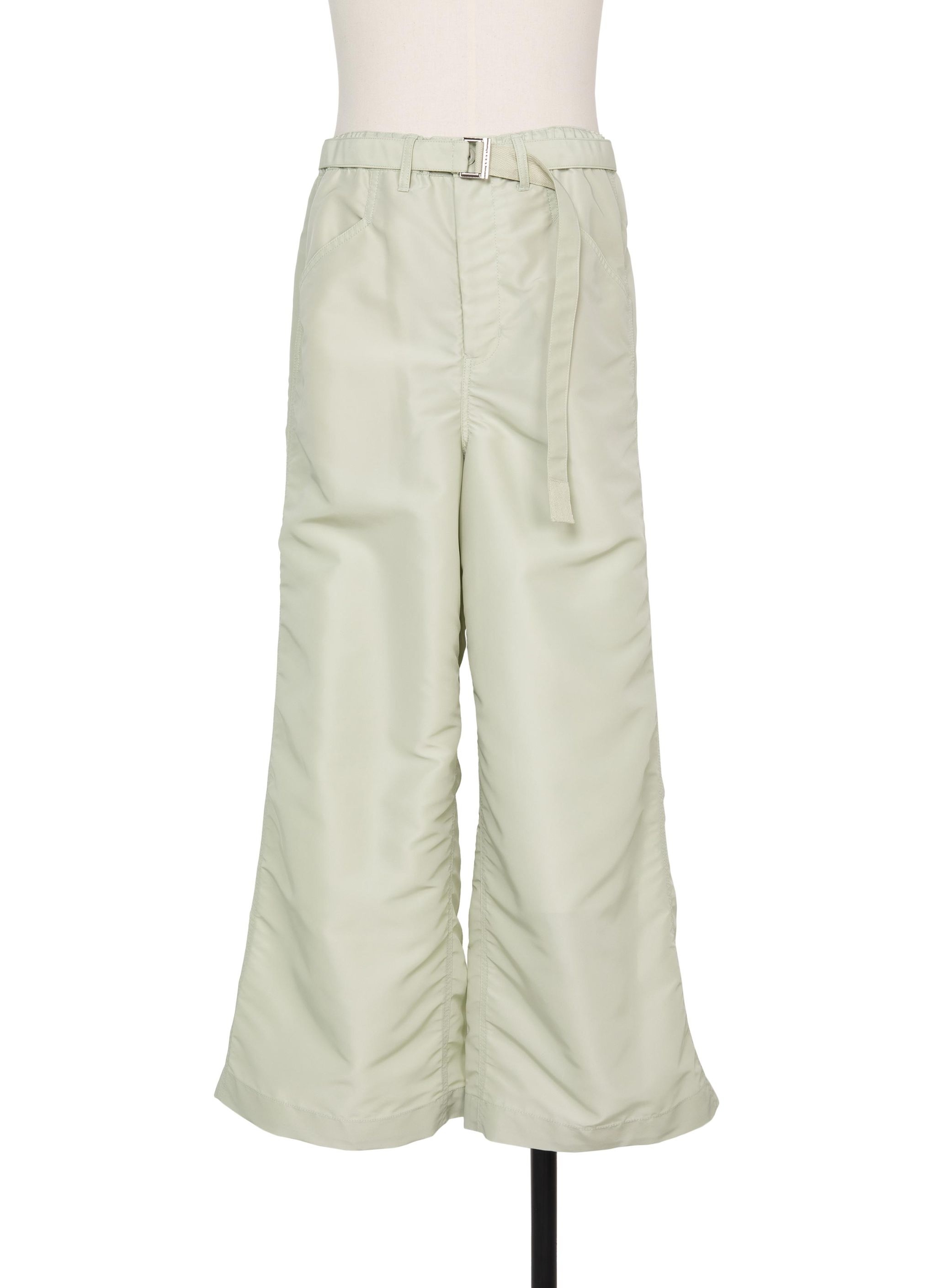 sacai Nylon Twill Pants | REVERSIBLE