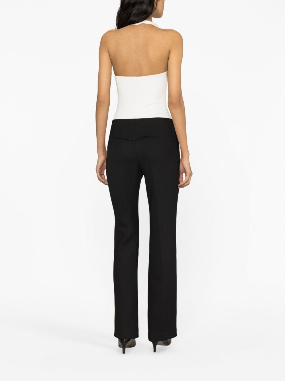 Enya halterneck bodysuit - 4