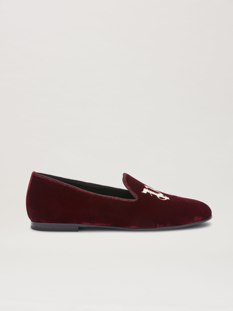 Monogram Slip-On 1