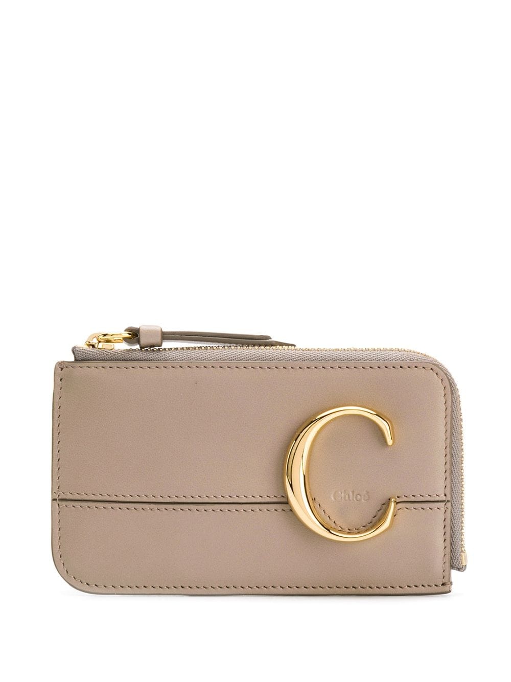 Chloé C wallet - 1