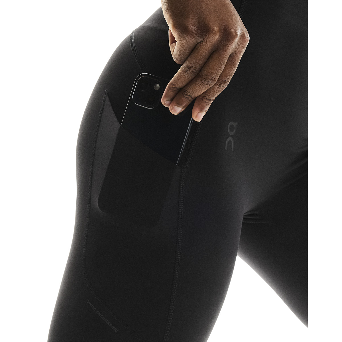 ON Studio Tights Short - 5