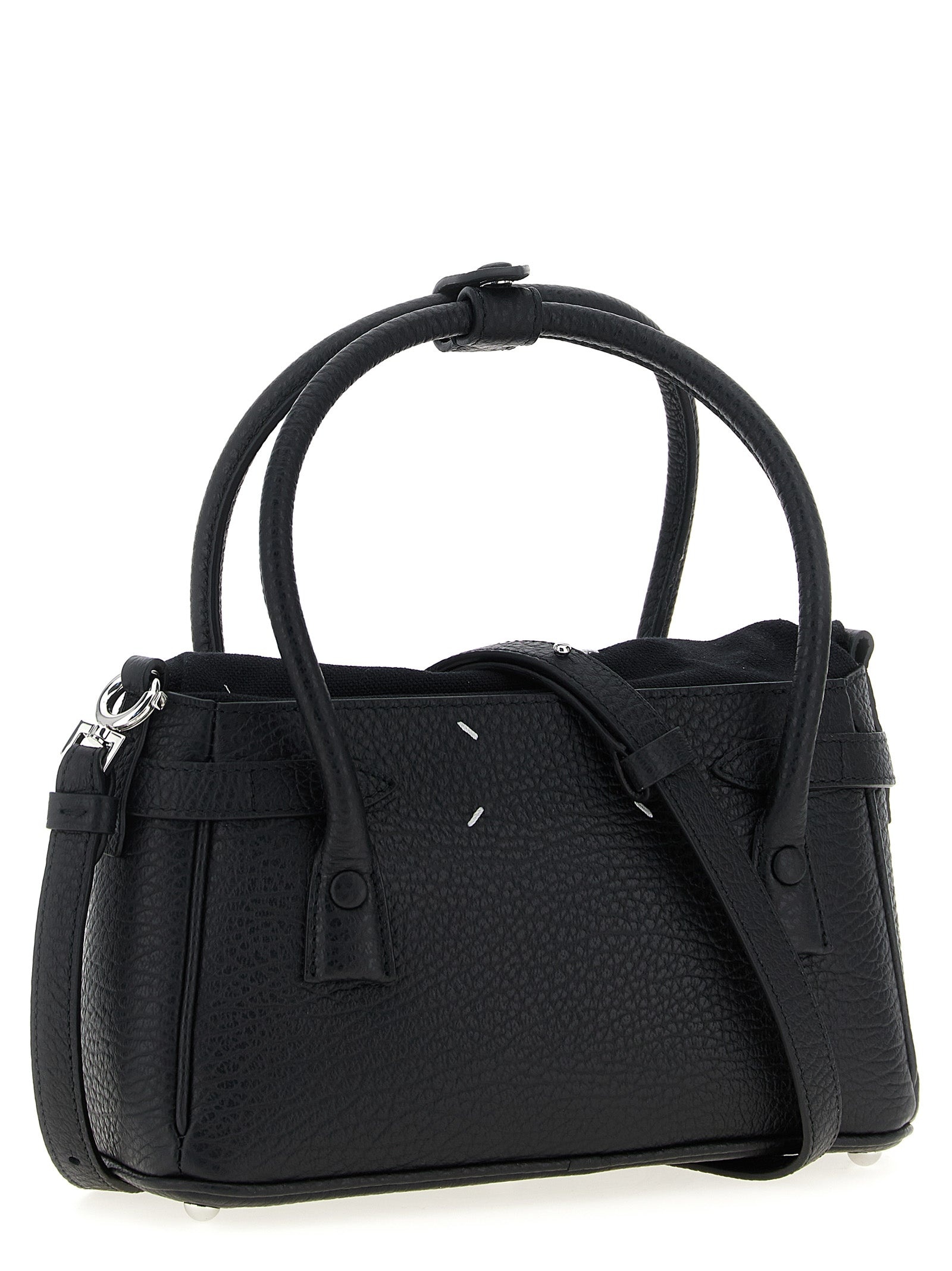 5ac East West Hand Bags Black - 2