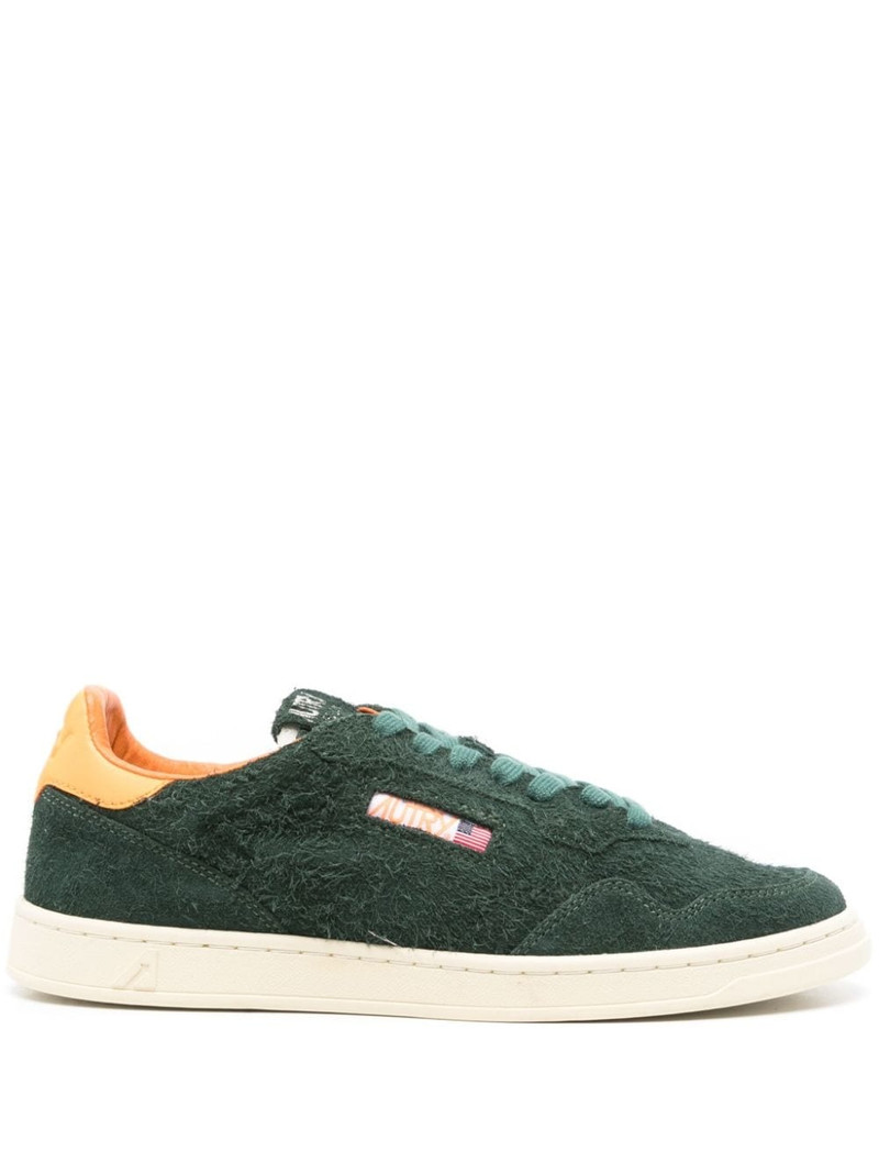 Medalist suede sneakers 1