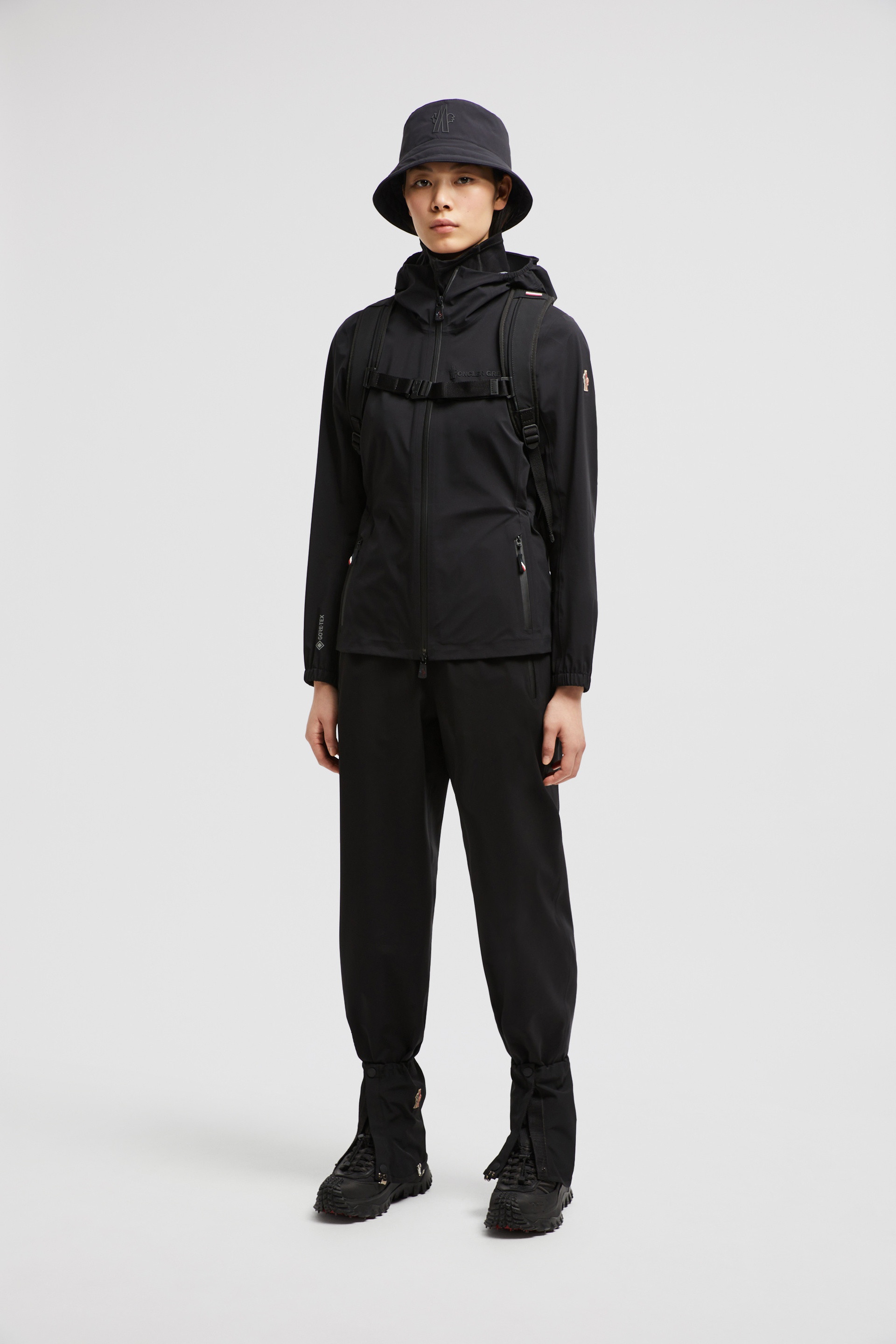 Valles Hooded Shell Jacket - 2