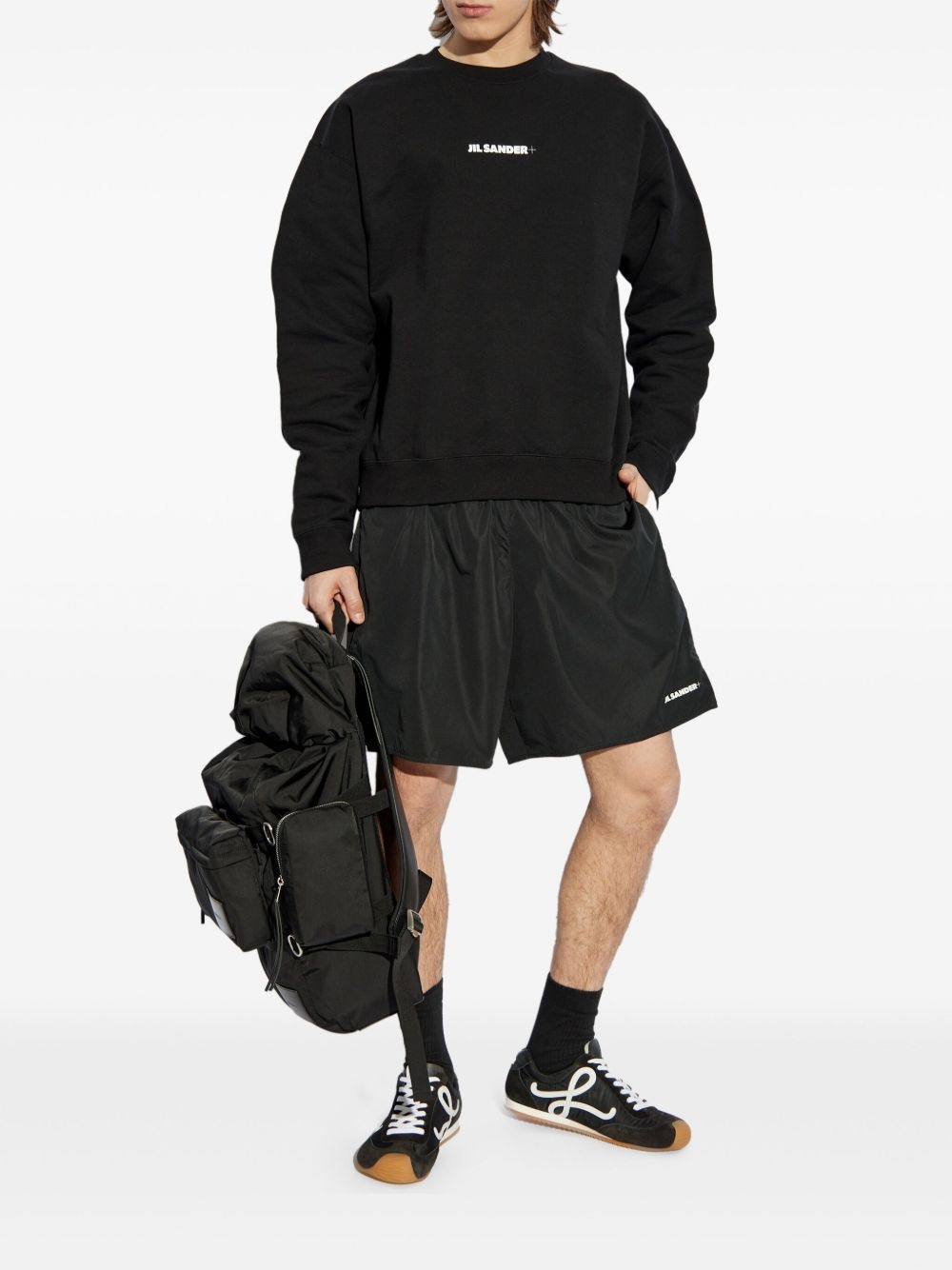 logo shorts - 2