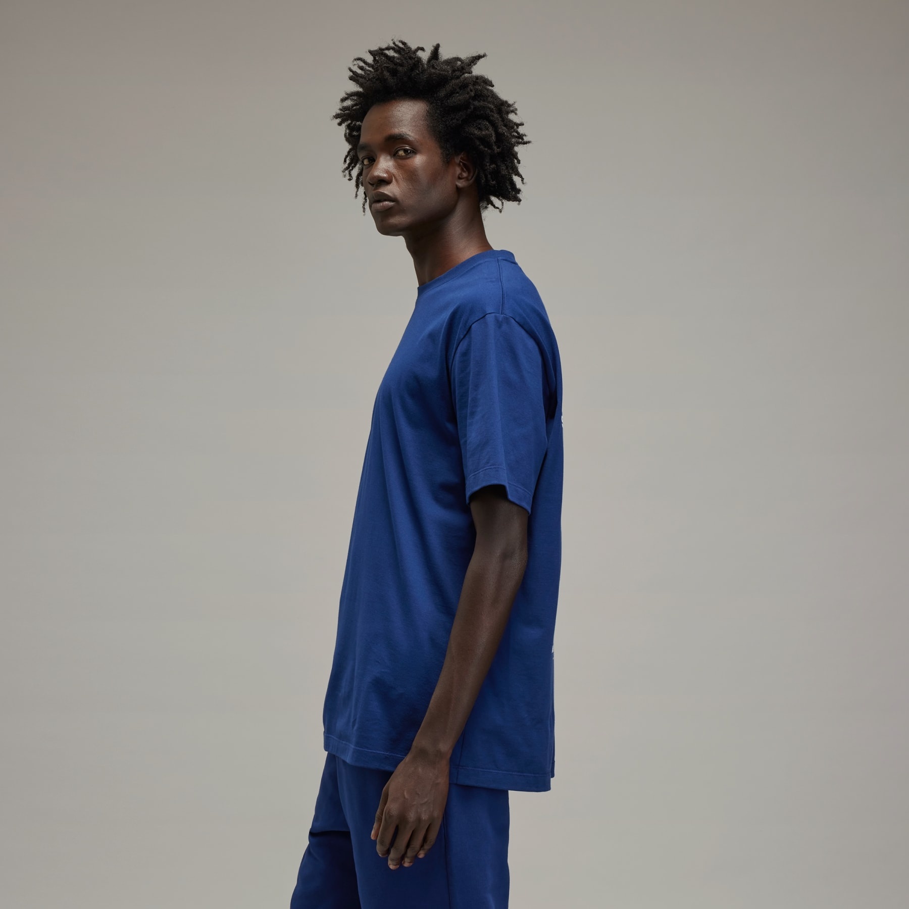 Y-3 Graphic Short Sleeve Tee - 3