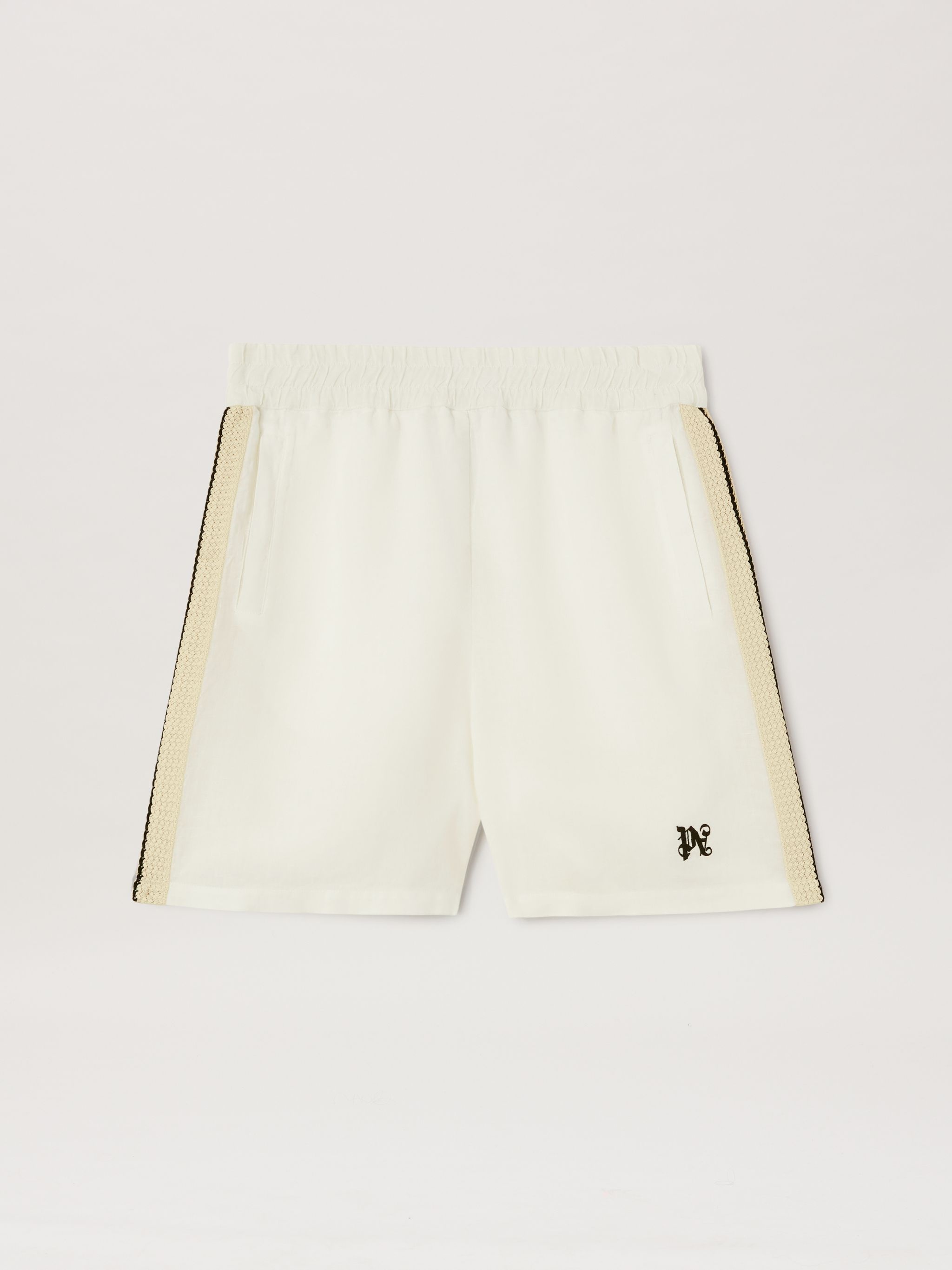 Monogram Track Shorts - 1