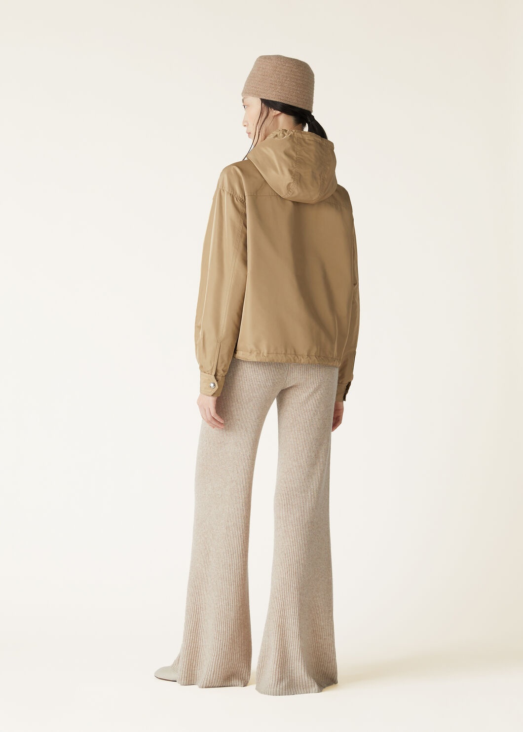 Brussel Blouson Jacket - 5