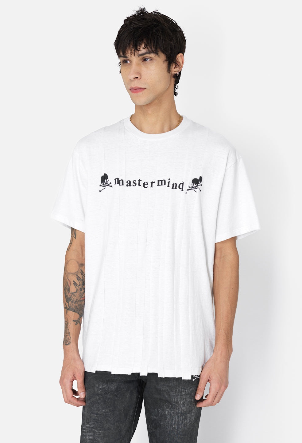 JE X MASTERMIND SHATTERED TEE - 2