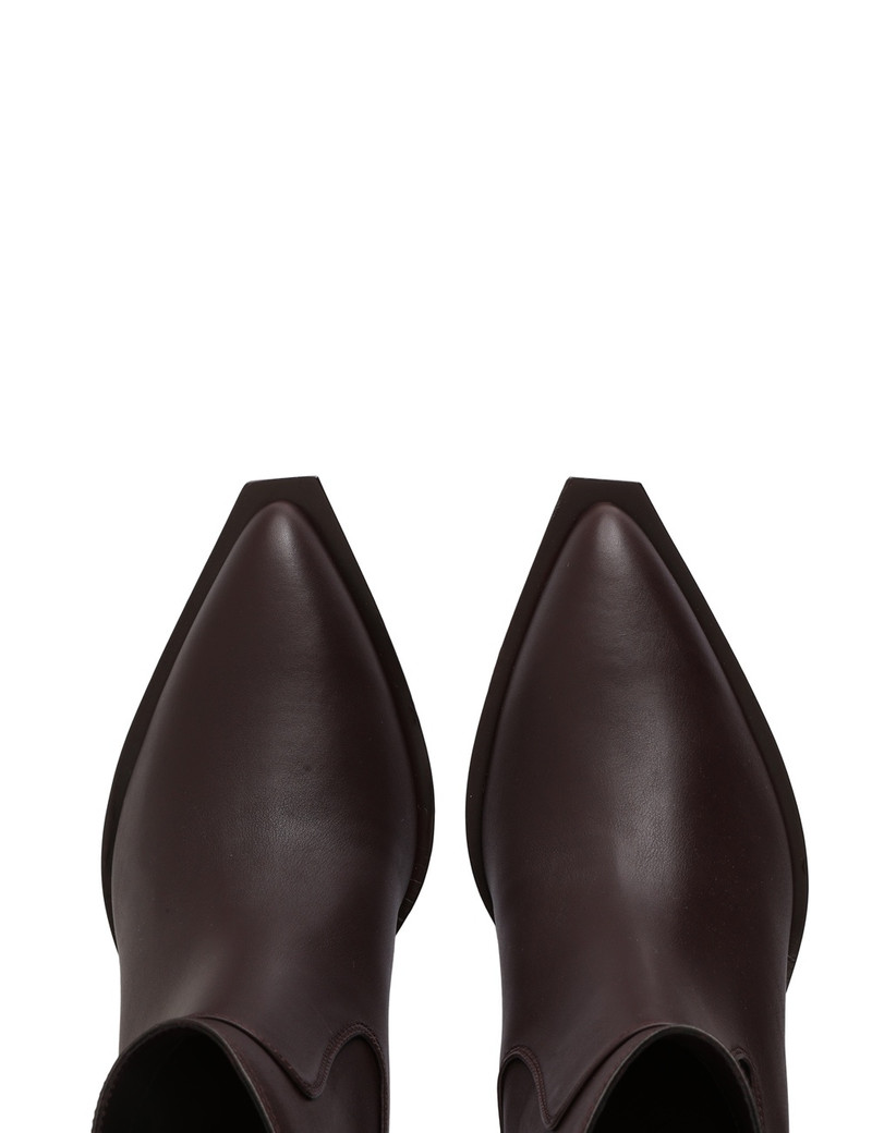 ZIMMERMANN DUNCAN LOW BOOTS 45 7