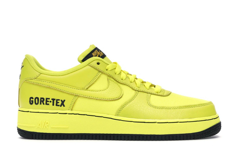 Nike Air Force 1 Low Gore-Tex Dynamic Yellow - 1