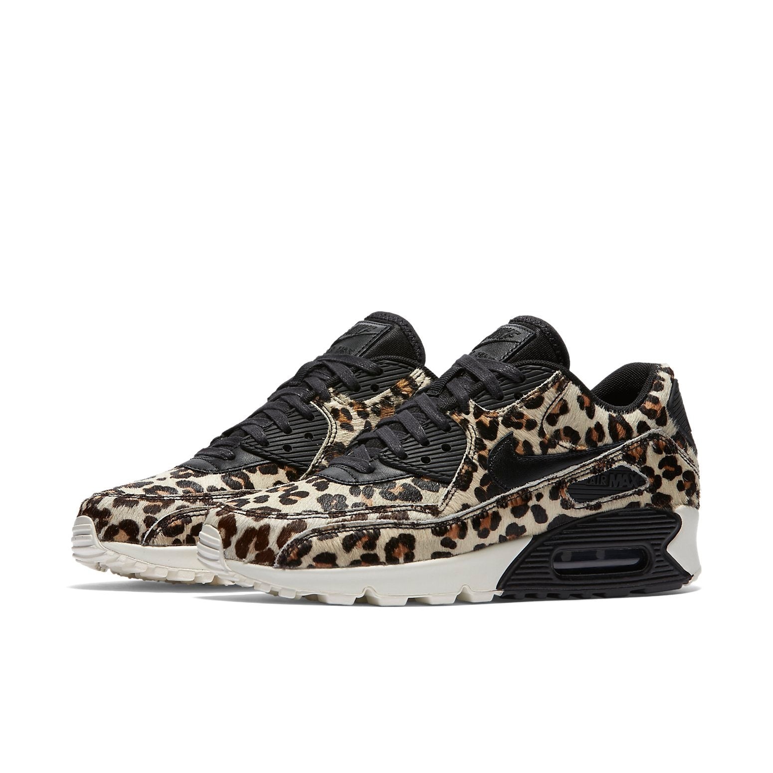 (WMNS) Nike Air Max 90 'Leopard' 898512-004 - 3