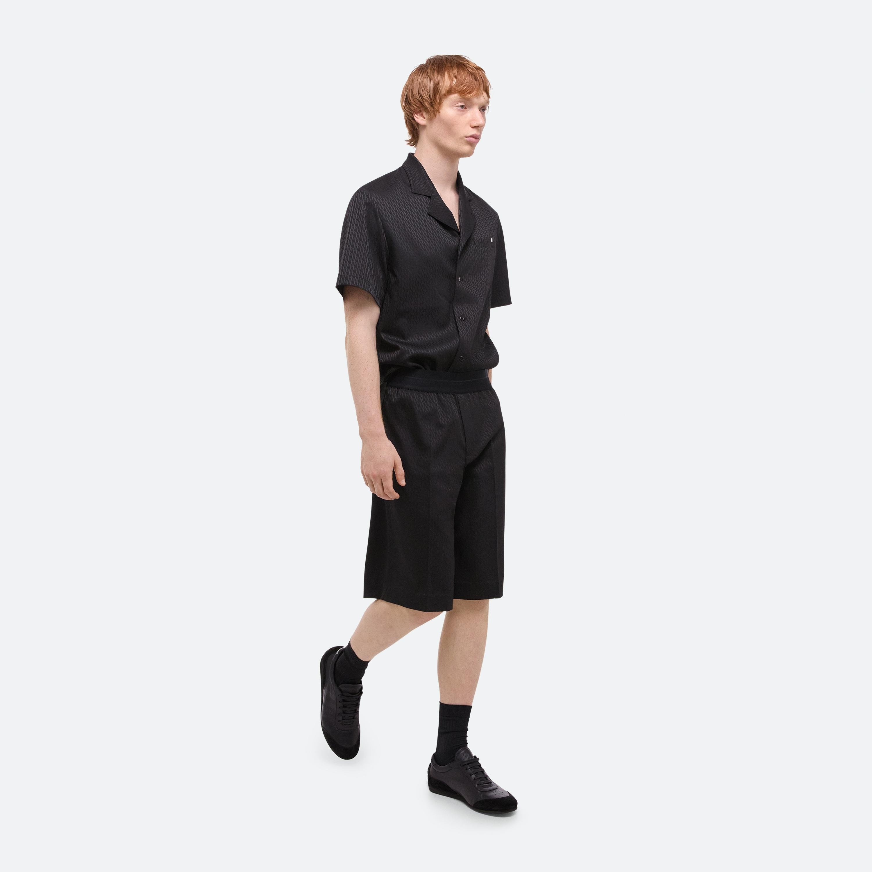 JACQUARD CAR SHORTS - 7