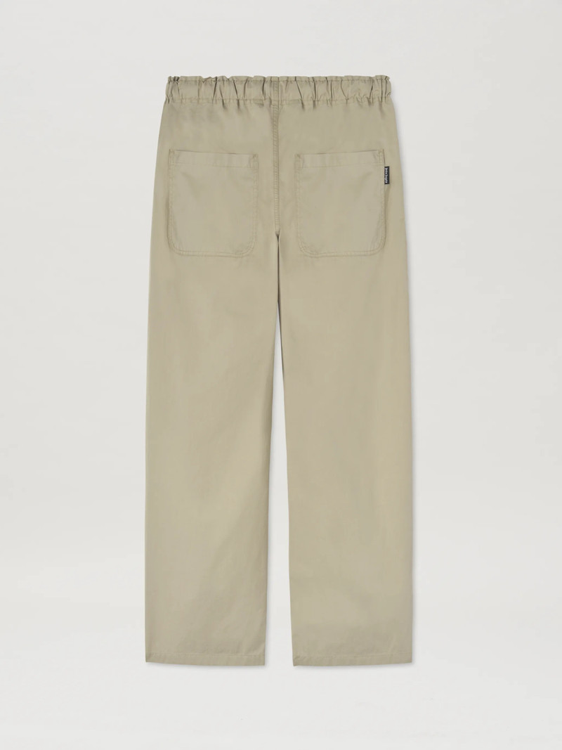 Palm Angels Flame logo pants outlook