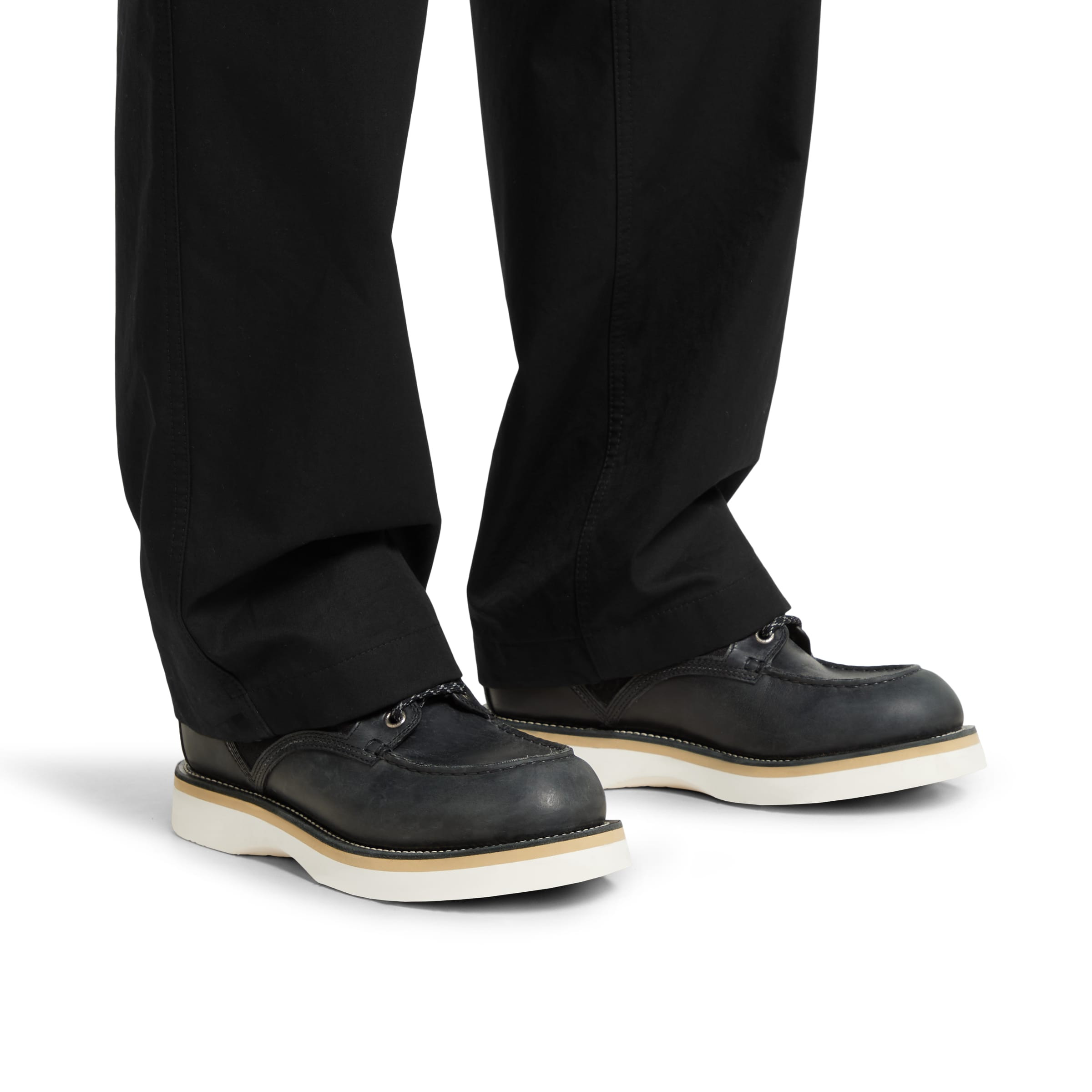 Men's lace-up ankle boot - 3
