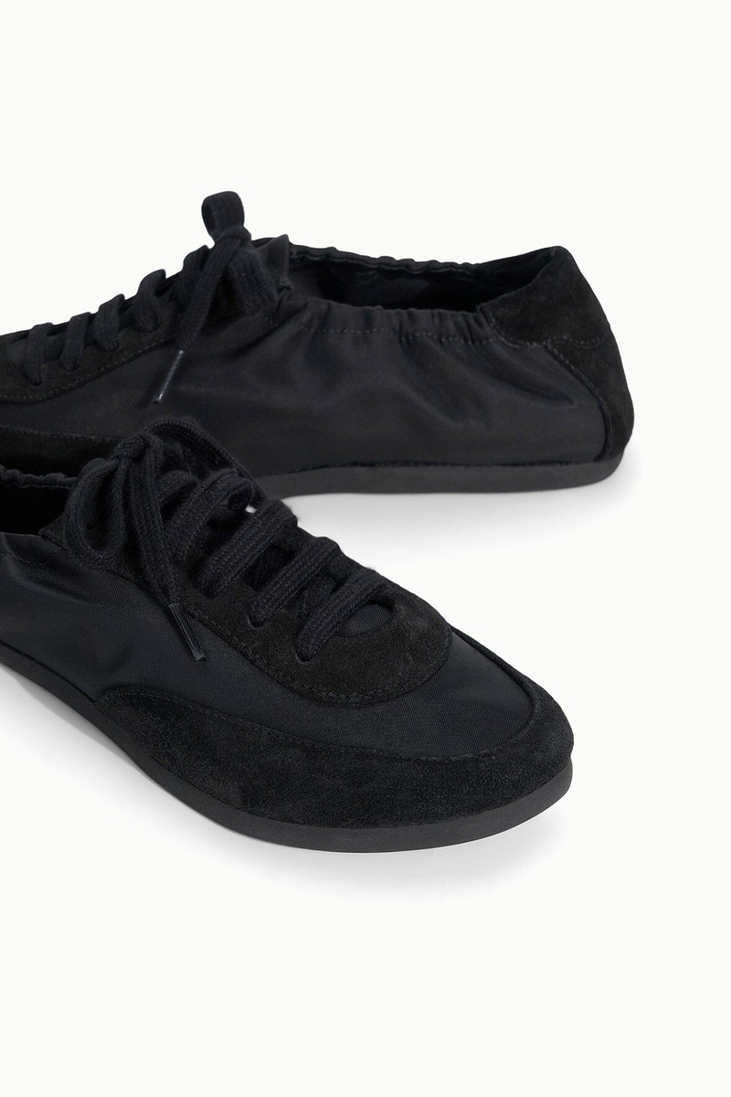 STAUD JOEY SPORT BALLET BLACK 10